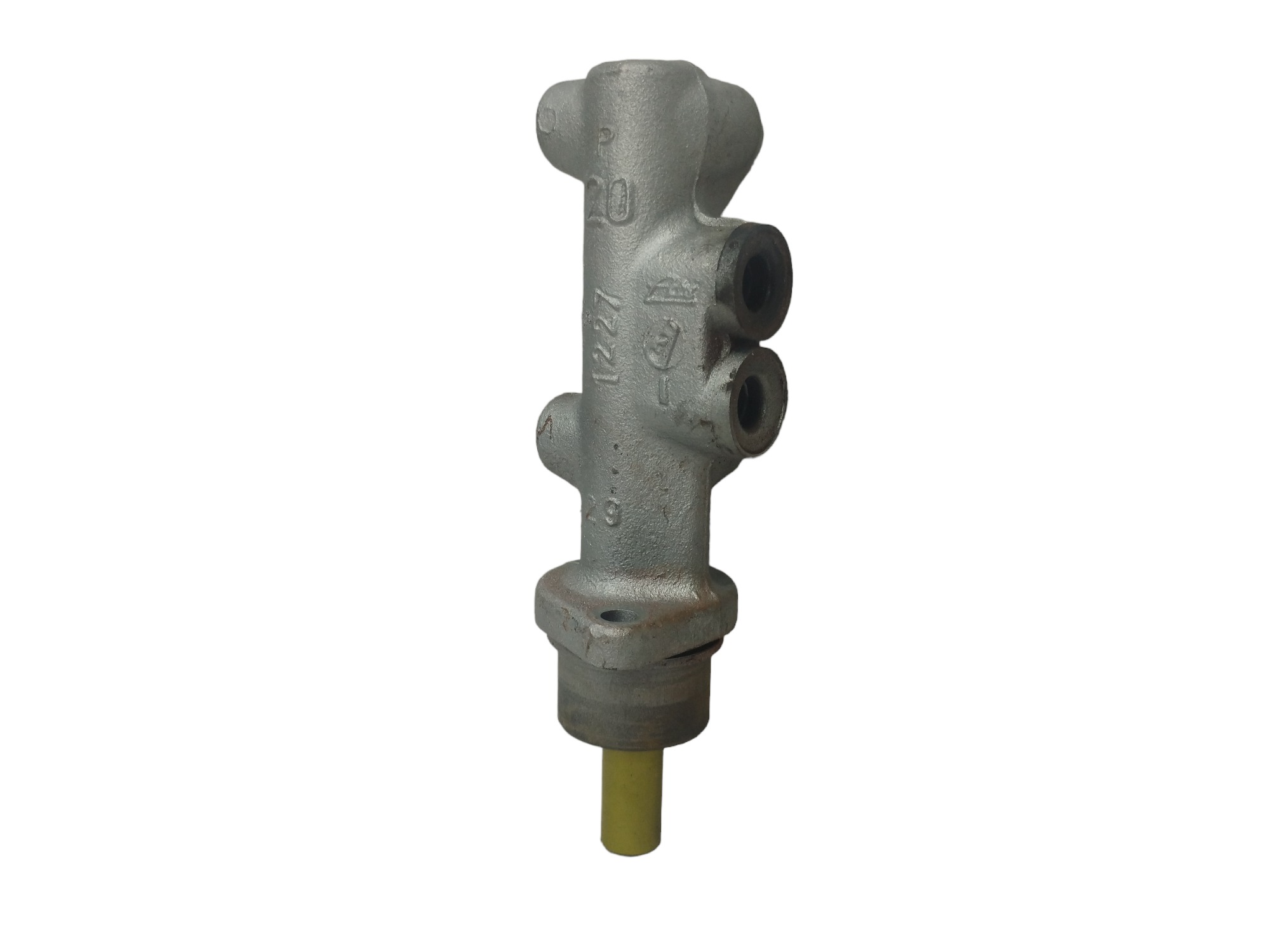 Cilindro Mestre Freio Ate Reservatorio Gol G5 2010 Sem Abs 3
