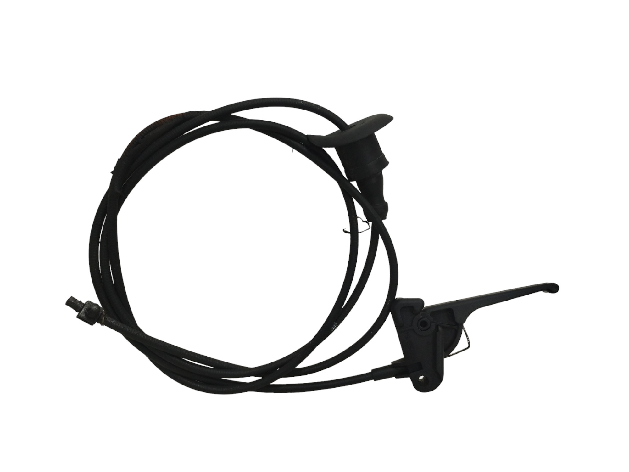 Macaneta Cabo Abertura Capo Peugeot 307 2002 A 2011 4