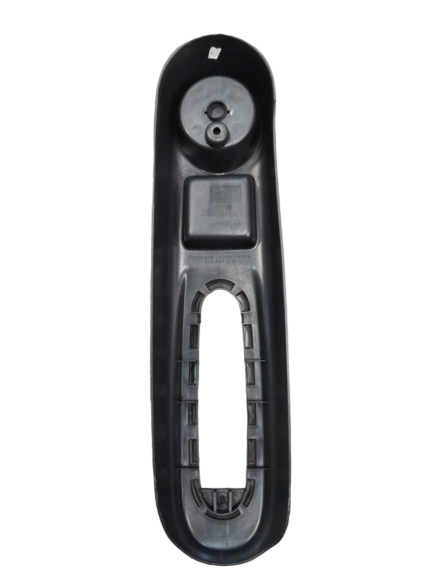 Console Central Porta Copos Gol Voyage G5 G6 G7 G8  Preto 5