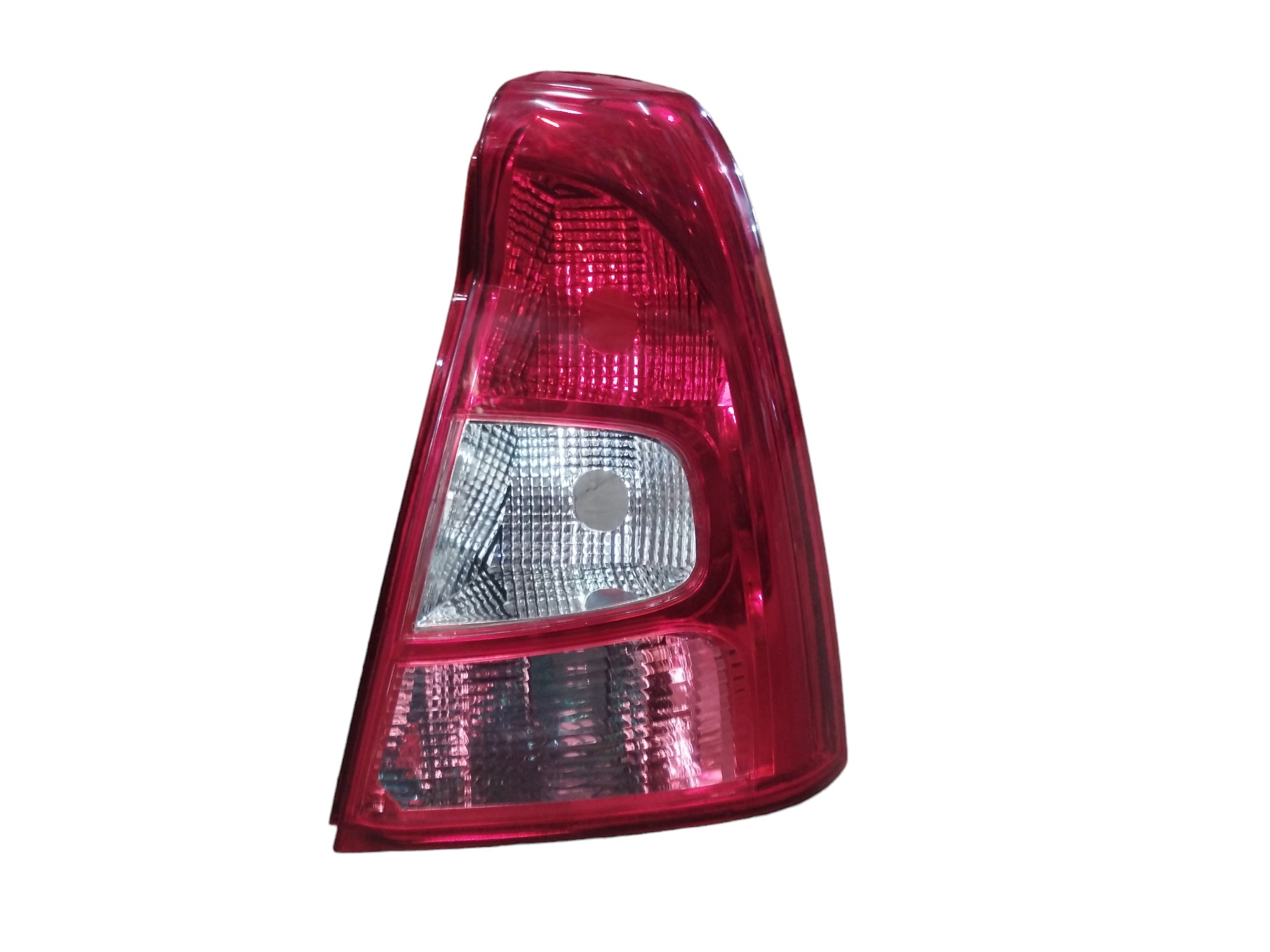 Lanterna Traseira Direita Logan 2011 a 2013 Bicolor 1