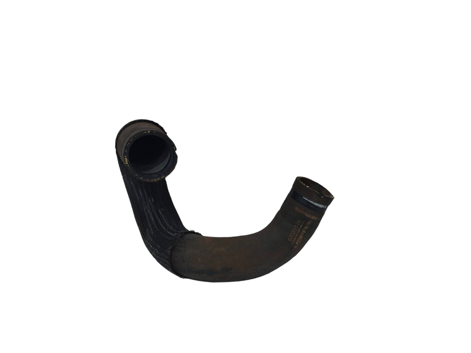 Mangueira Superior Radiador Uno 1.4 3cc 2017 52023126 Preto 5