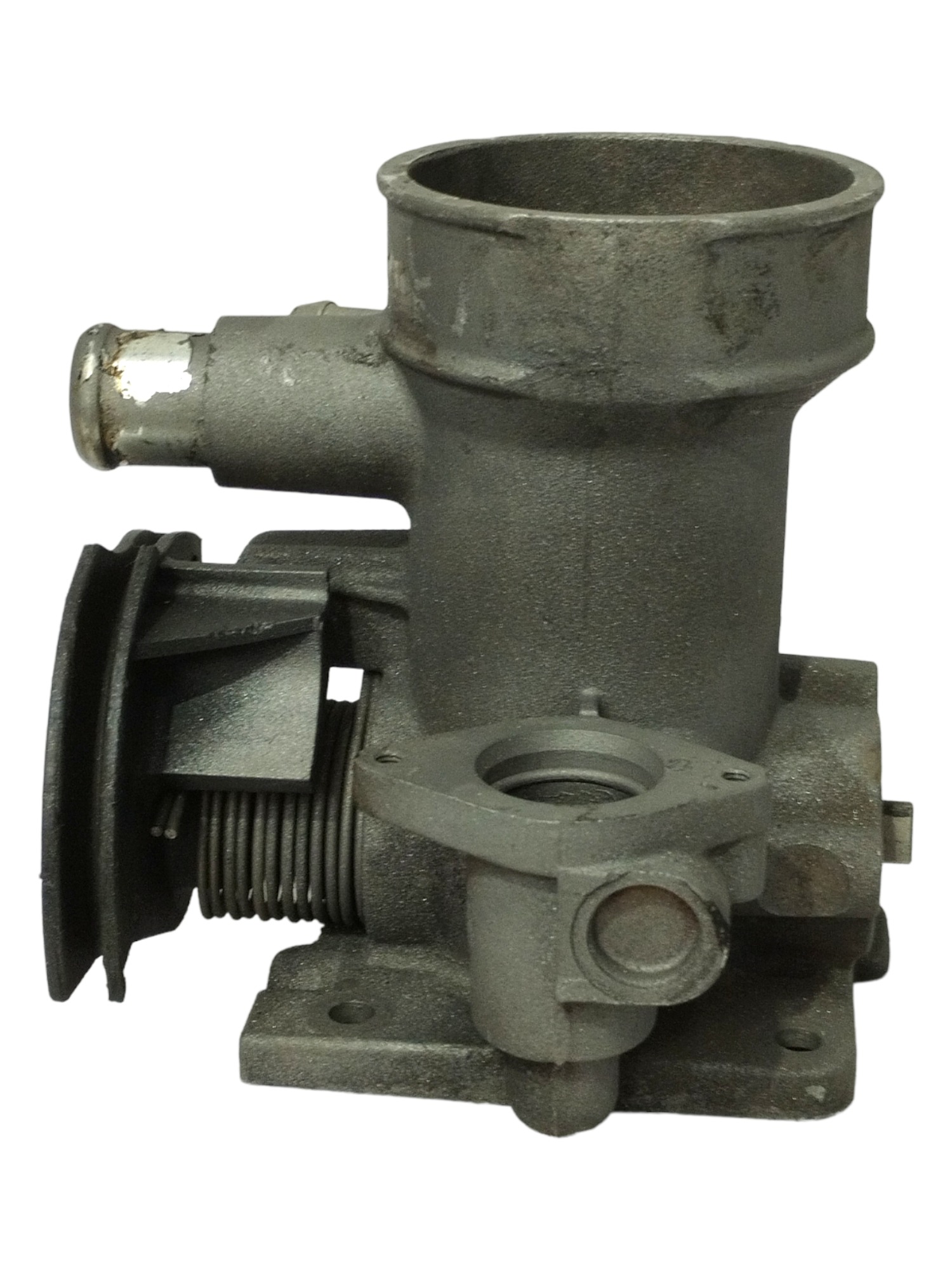 Corpo De Borboleta Tbi Corsa Celta 1.0 8v Flex 07 93346443 2