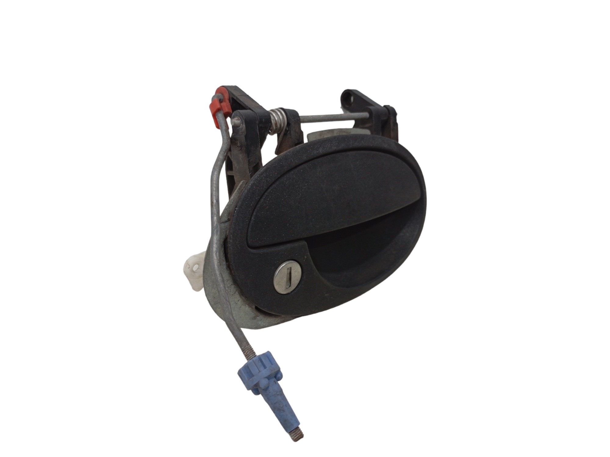 Maçaneta Externa Corsa Hatch 1.0 2003 Dianteiro Esquerdo  Preto Dianteira 2