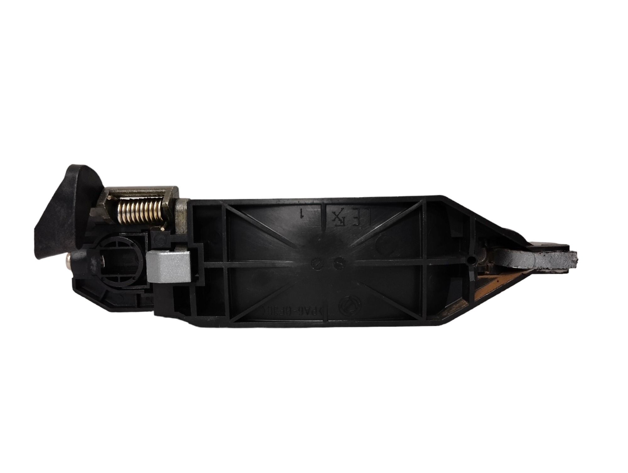 Macaneta Externa Palio Siena 2004 A 2019 Traseira Esquerda 2