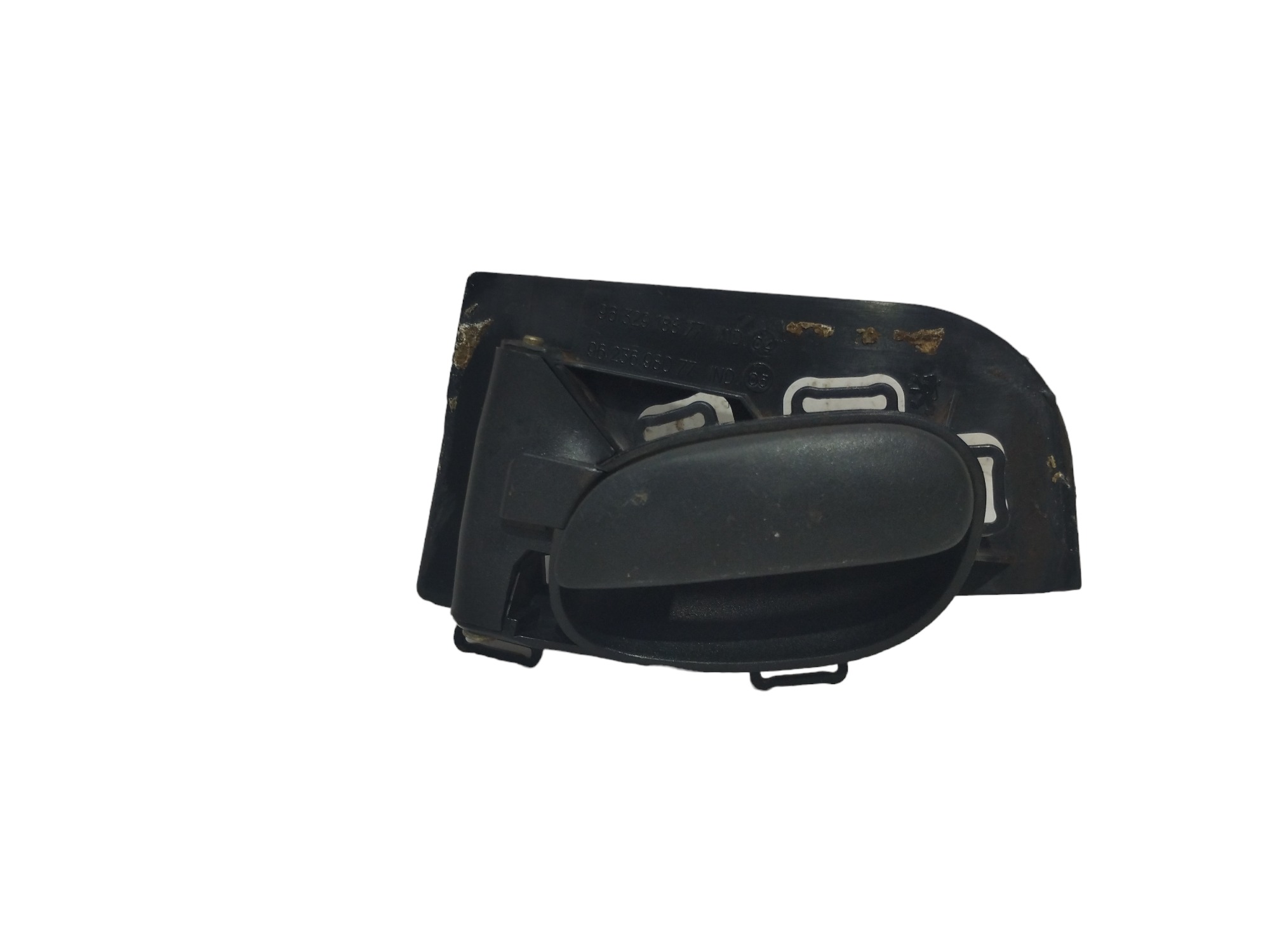 Macaneta Interna Peugeot 206 207 2012 Traseiro Esquerdo 9623698077 1