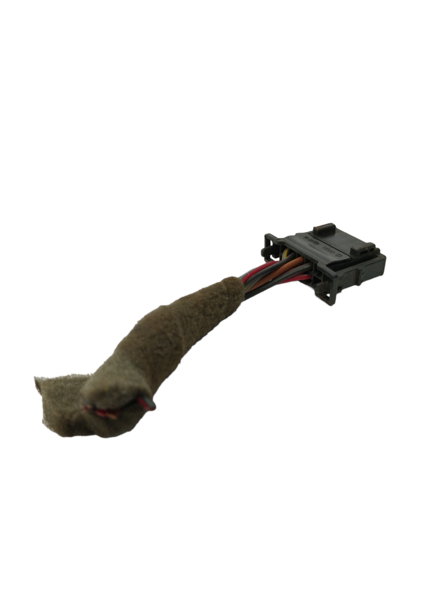 Conector Eletrico Controle Ar Gol G5 1.6 13 6q0972725 4