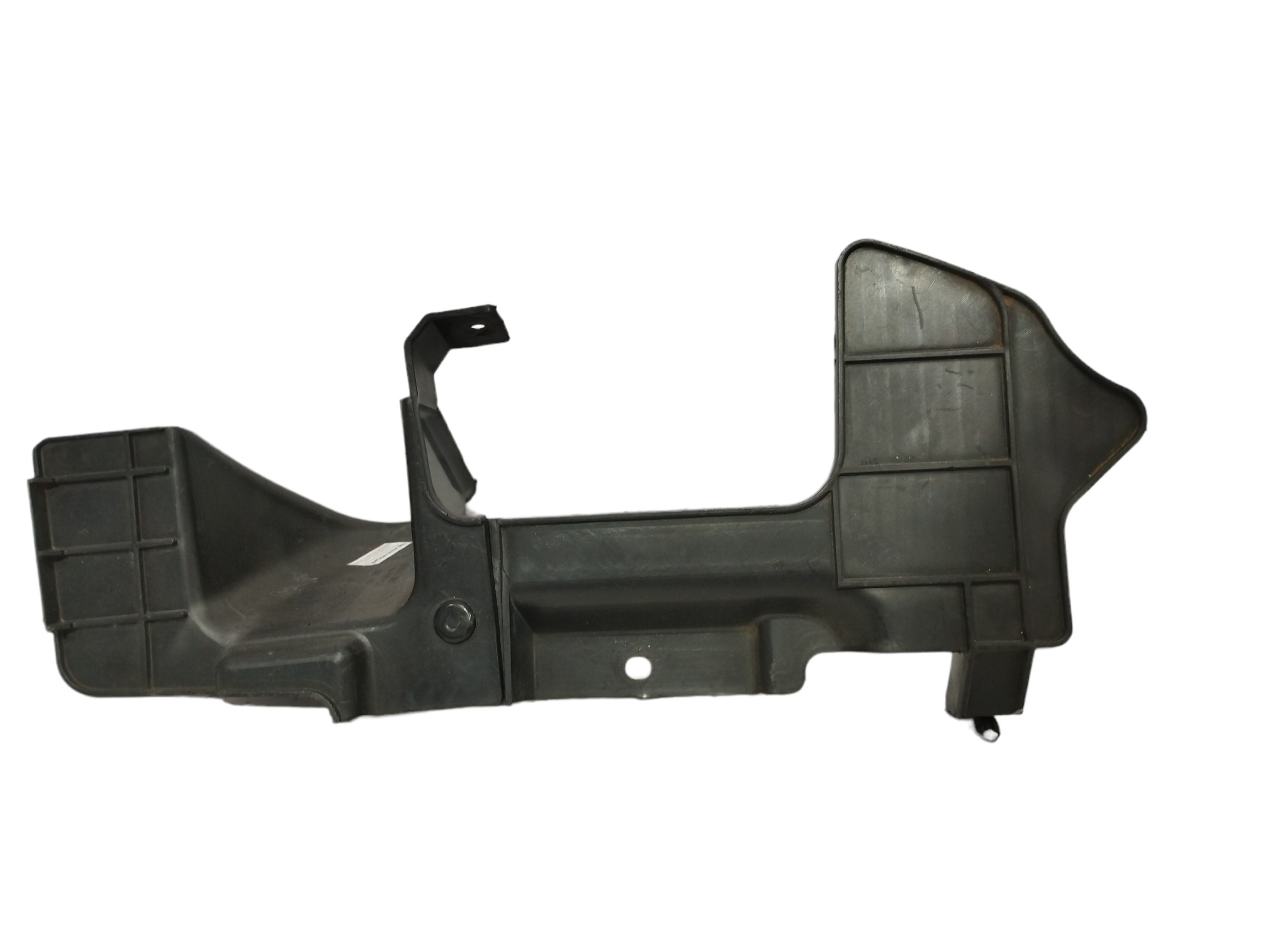 Defletor Lat Direito Radiador Ford  Fiesta 11 14 Ae838122ab 3
