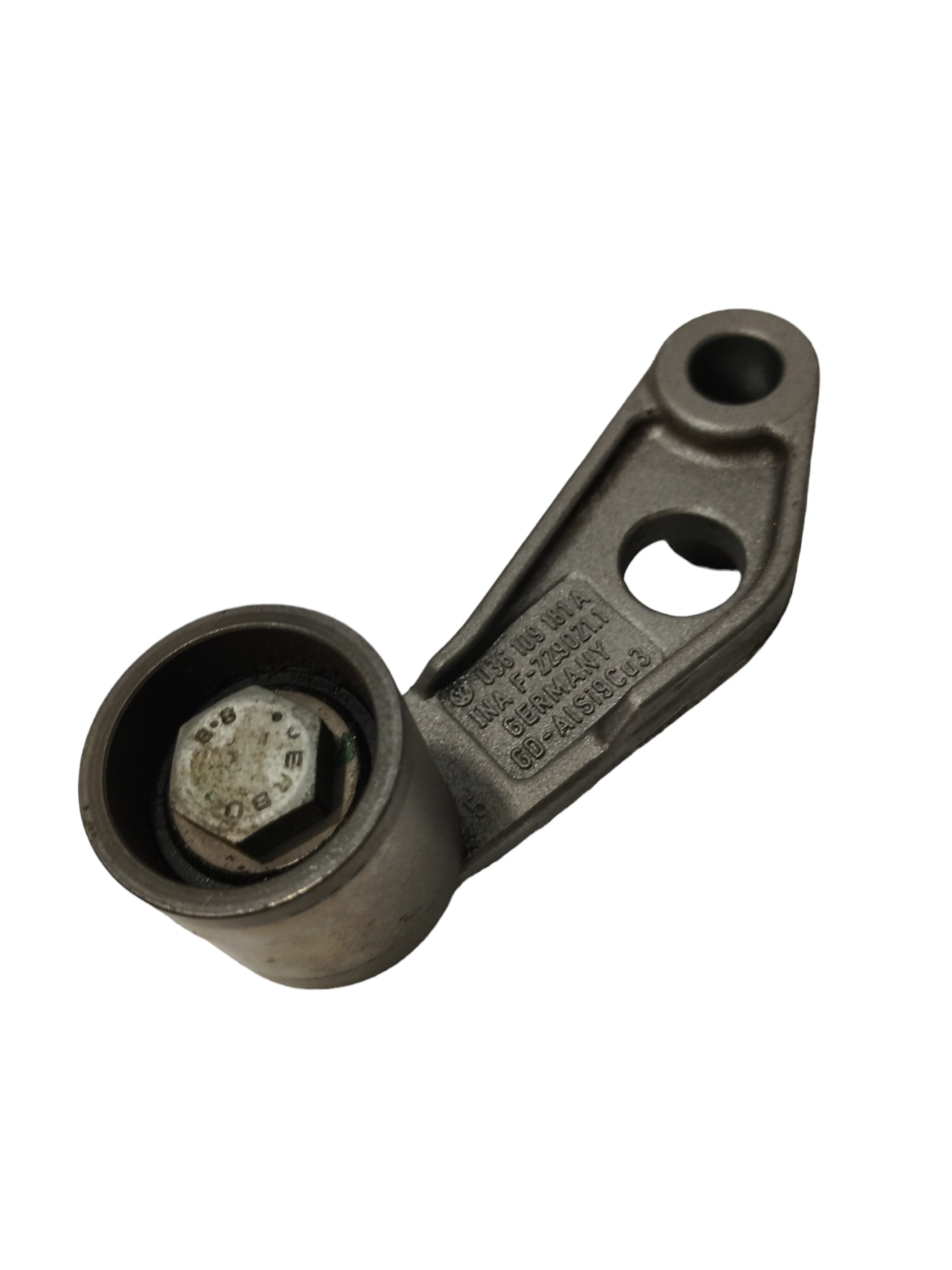 Esticador Correia Alternador Gol Parati 2000 2005 036109181a 1