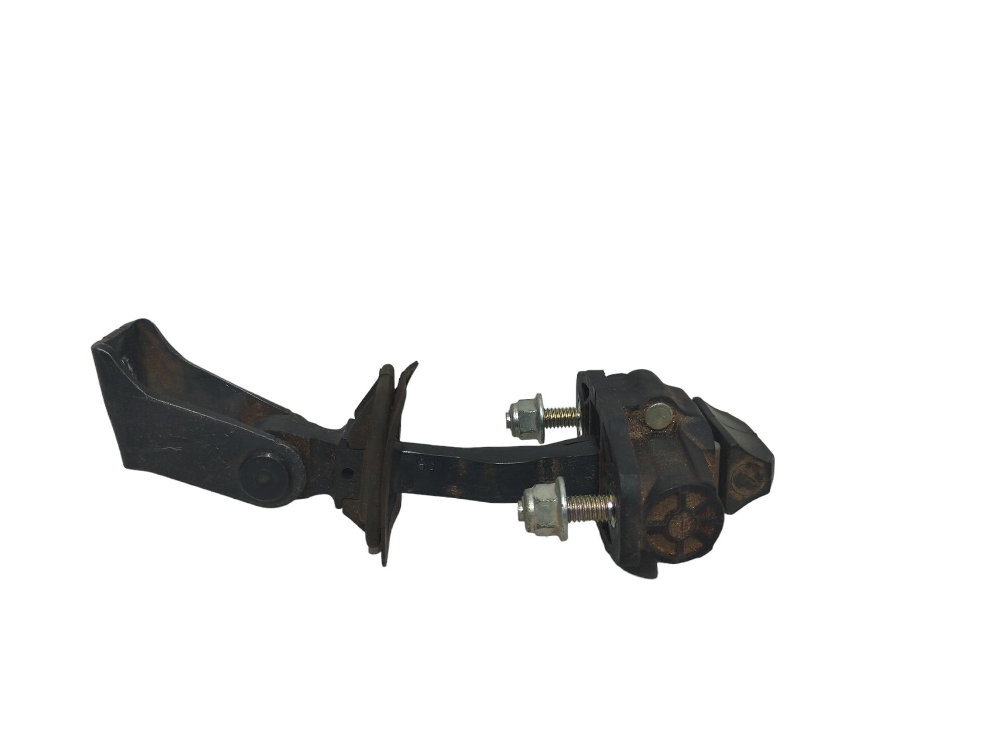 Limitador Porta Strada Cabine Dupla 2013 Traseiro Direito 51931828 3