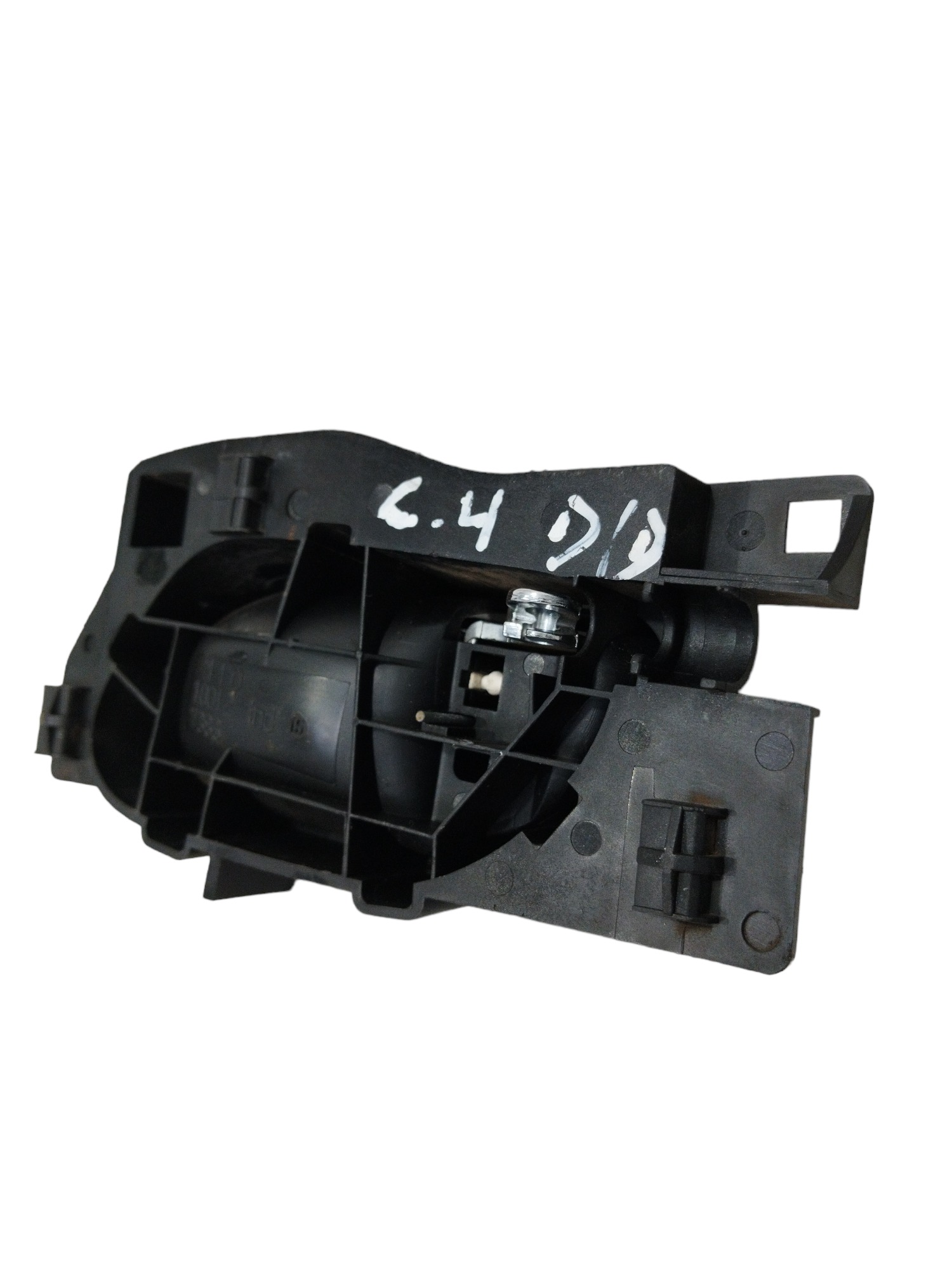 Macaneta Interna Dianteira Esquerda C4 Pallas 2007 9643531 Dianteira 5