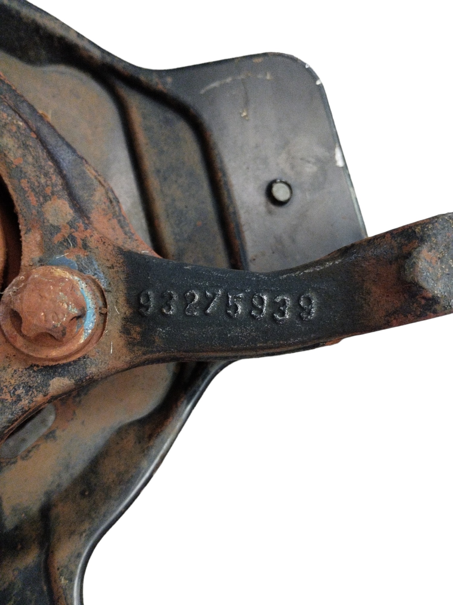 Manga De Eixo Lado Direito Astra 98/05 93275939 2