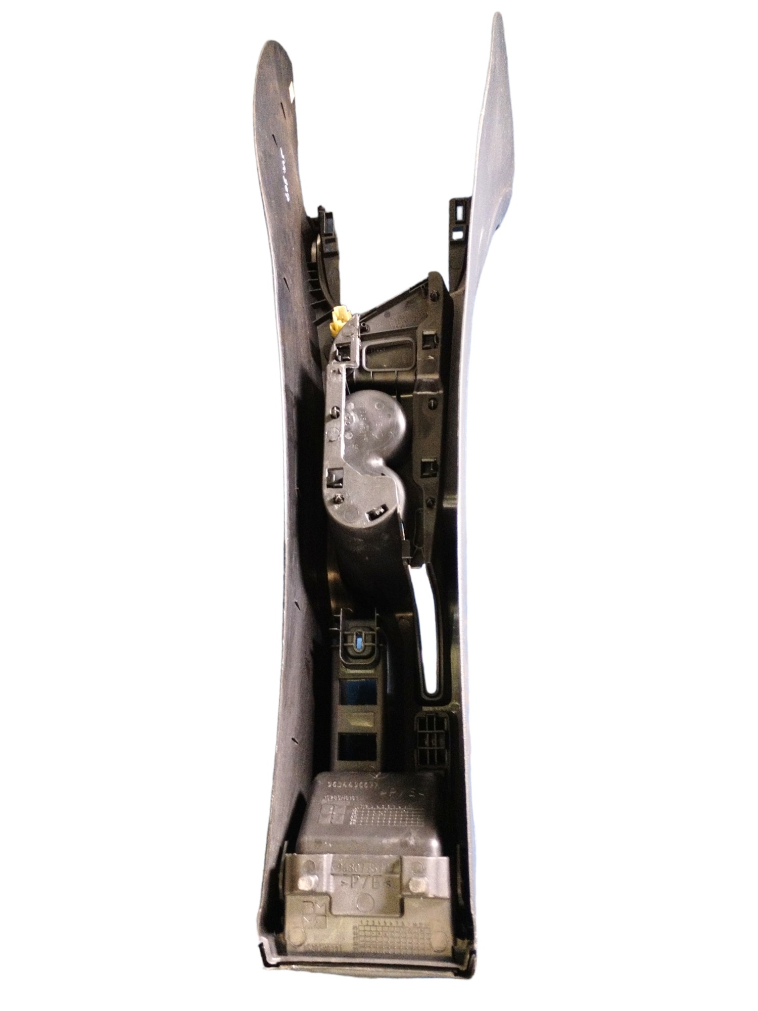 Console Central Cambio Peugeot 307 2008 A 2012 9680775777 1