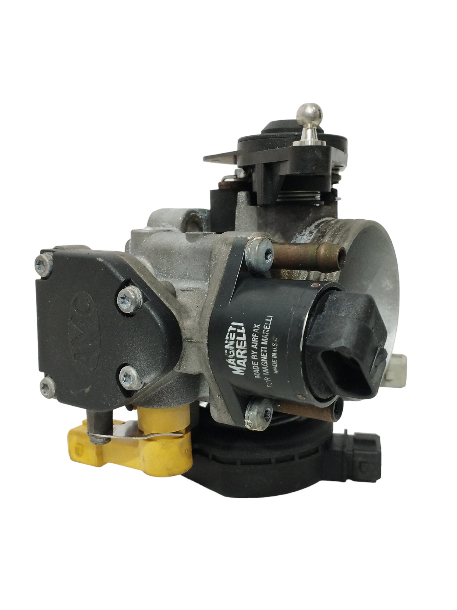 Corpo De Borboleta Tbi Peugeot 405 306 1.8 8v 3