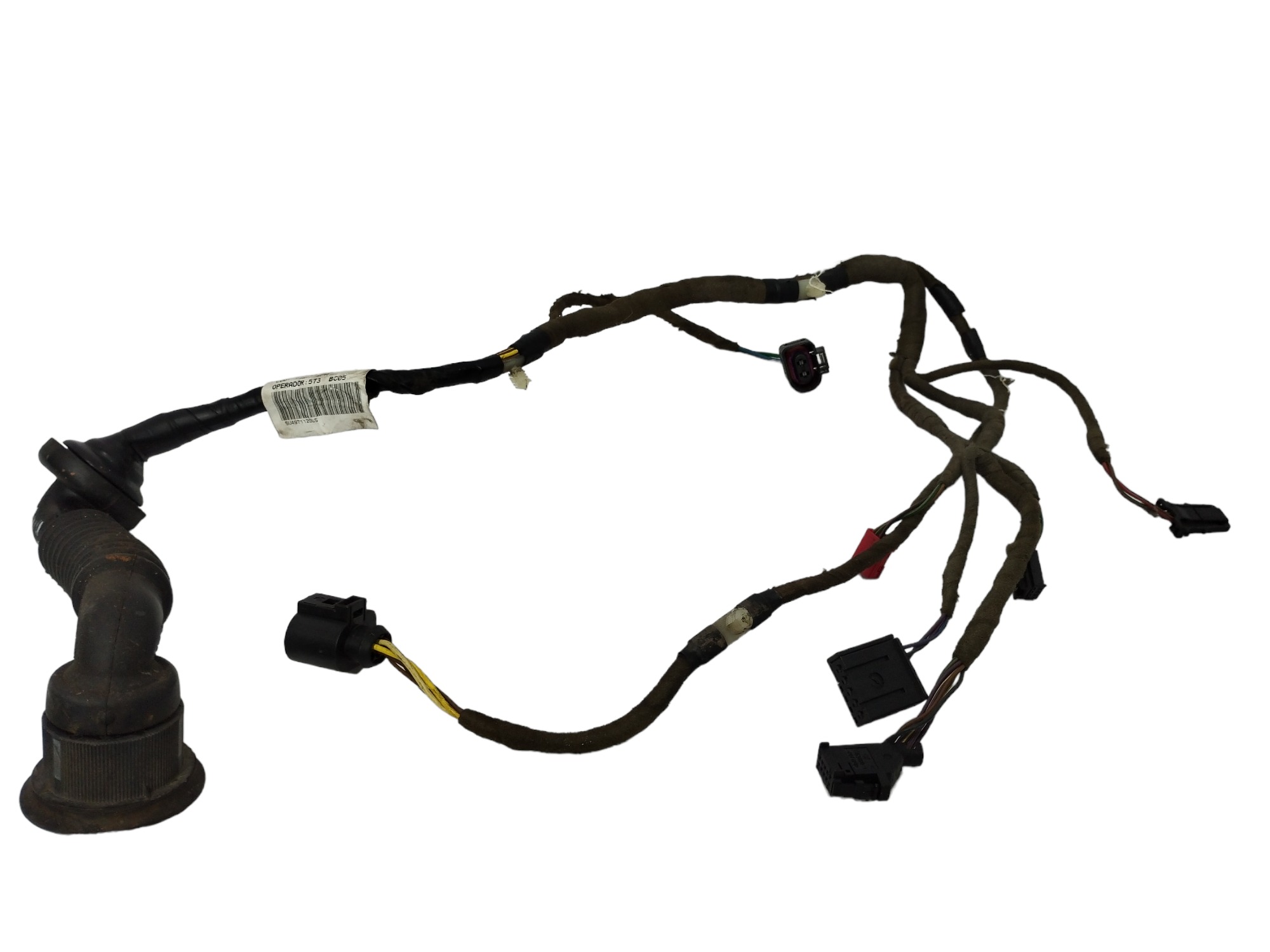 Chicote Elétrico Porta Diant Esquerda Gol Voyage 5u4971120ls 1