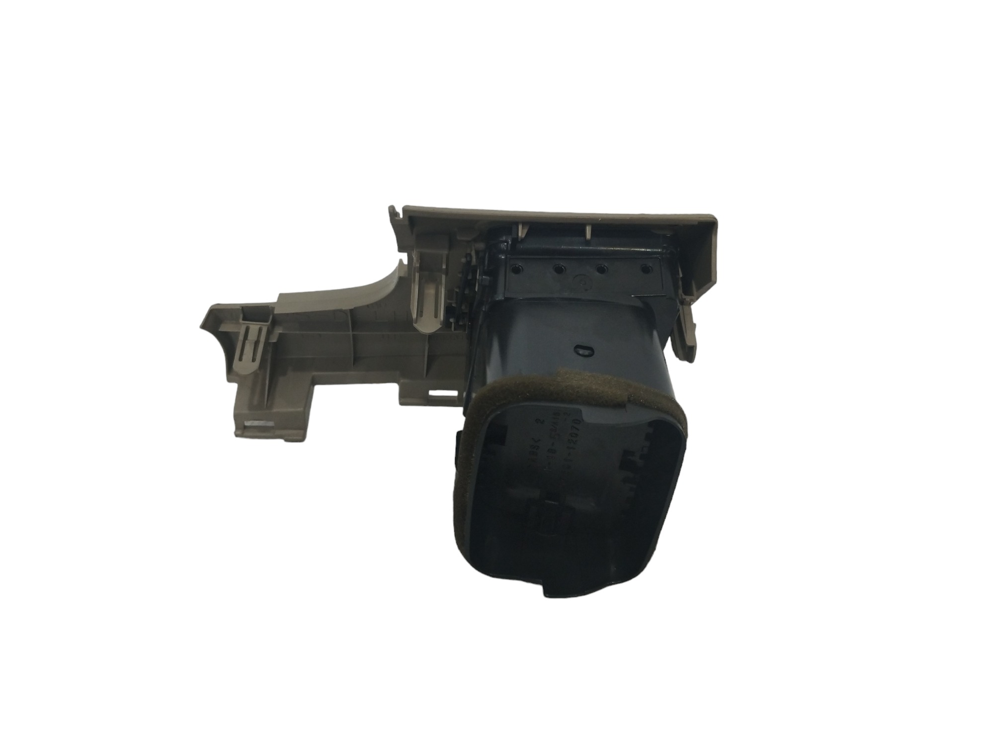 Difusor De Ar Corolla Esquerdo 2009 A 2014 55661-12250 5