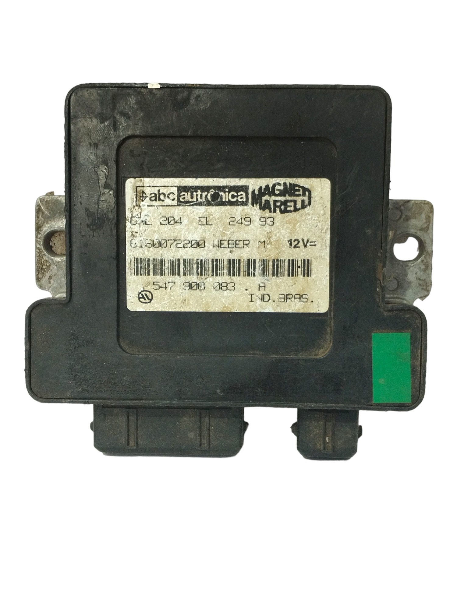 Modulo Carburador Eletronico Logus Pointer 1992 A 1995 3