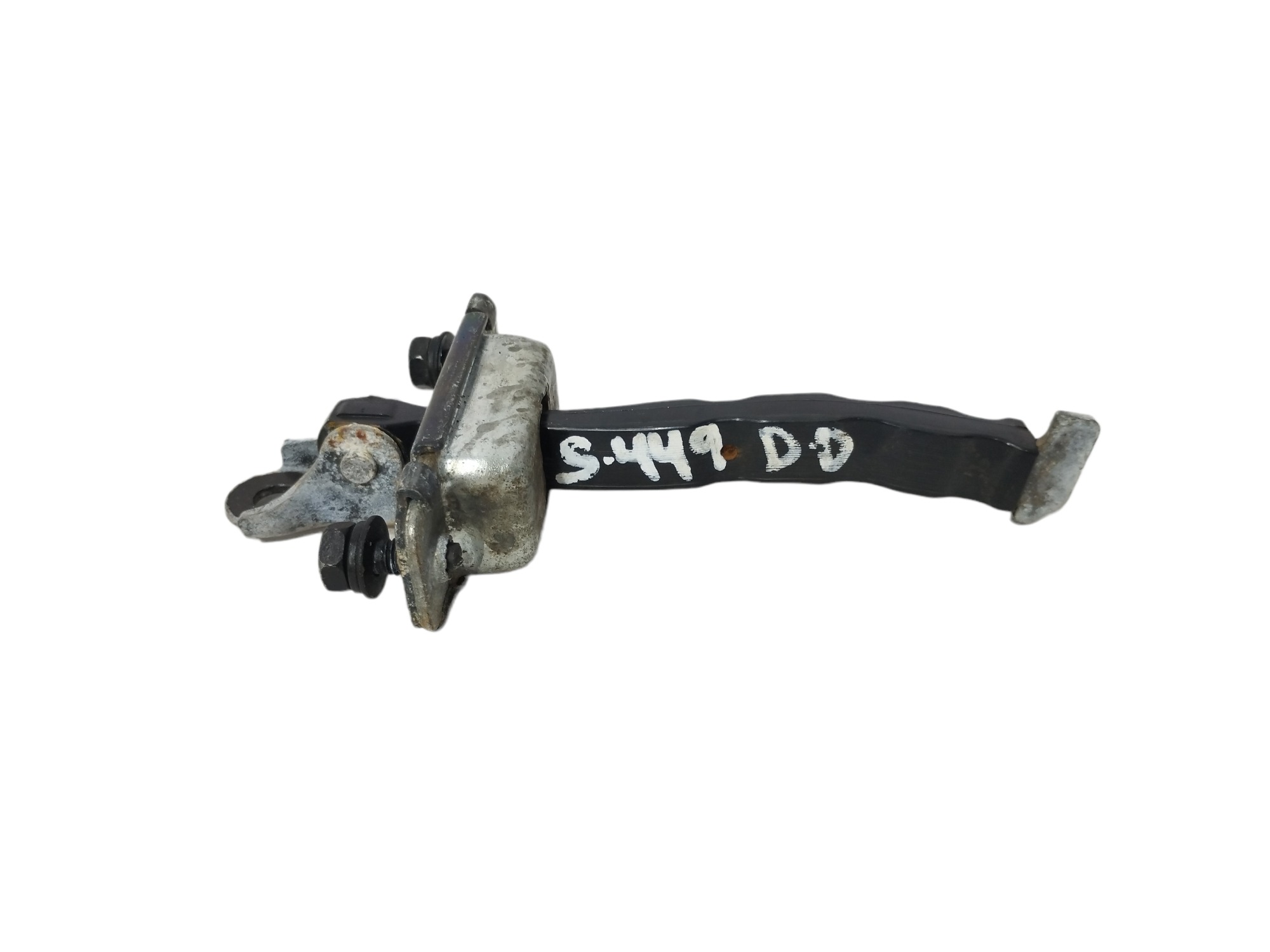 Limitador Porta Dianteira Traseira Hyundai Hb20 2012 2019 5