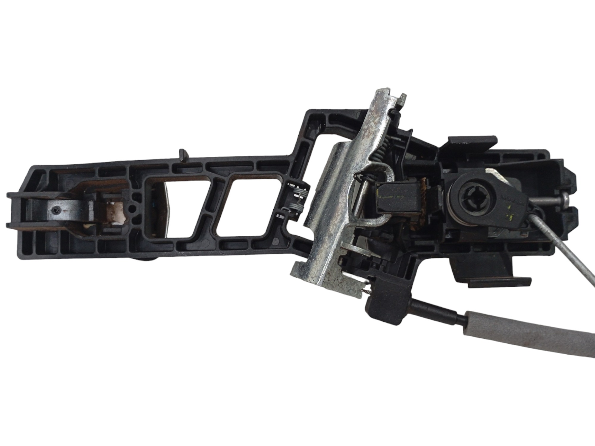 Macaneta Ext Porta Ecosport Ka 13/21 Diant Tras Diret Esqued Dianteira/traseira 3