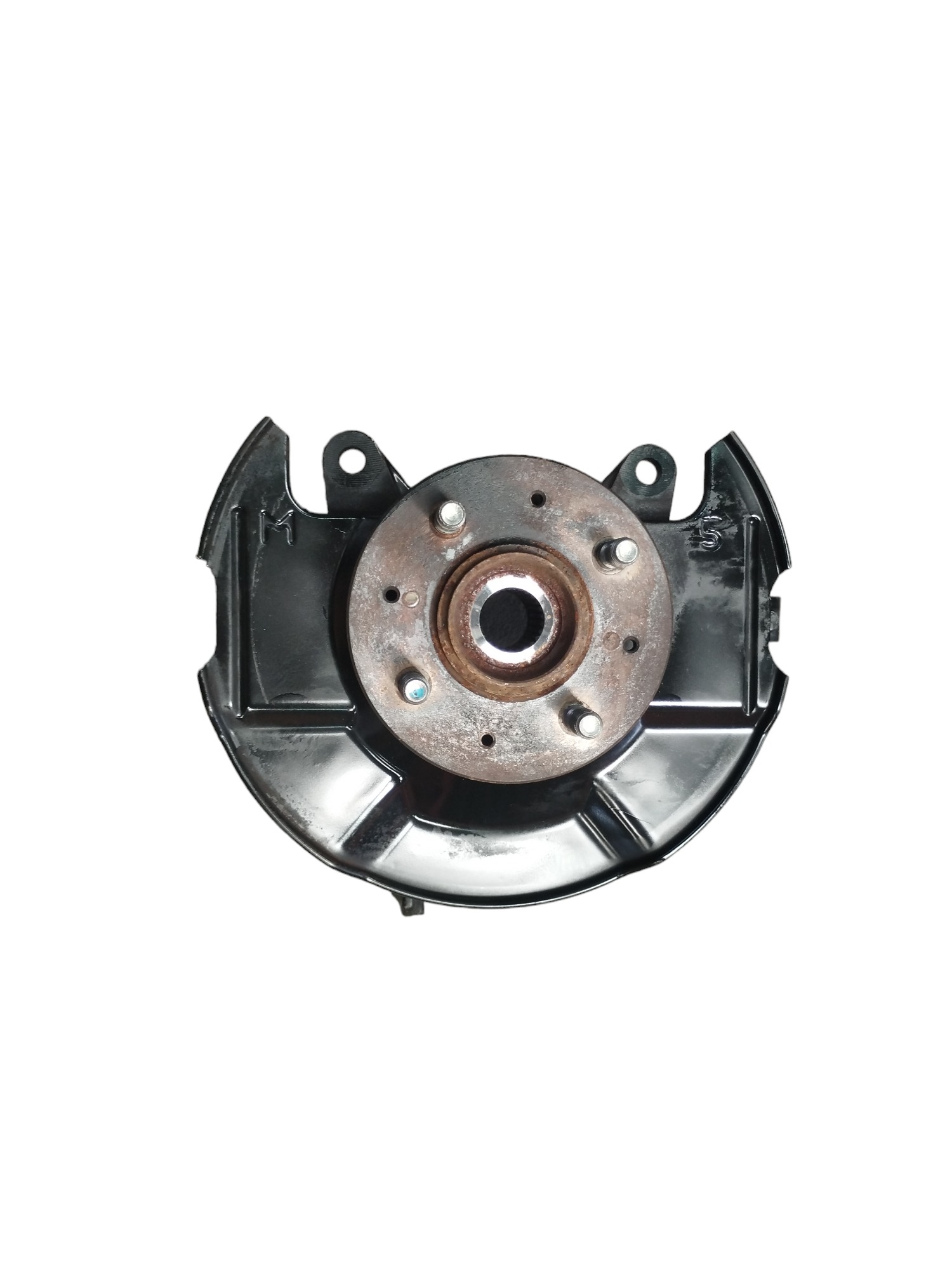 Manga Eixo Honda City 1.5 16v Diant Esq 09 A 14 Automatico 7
