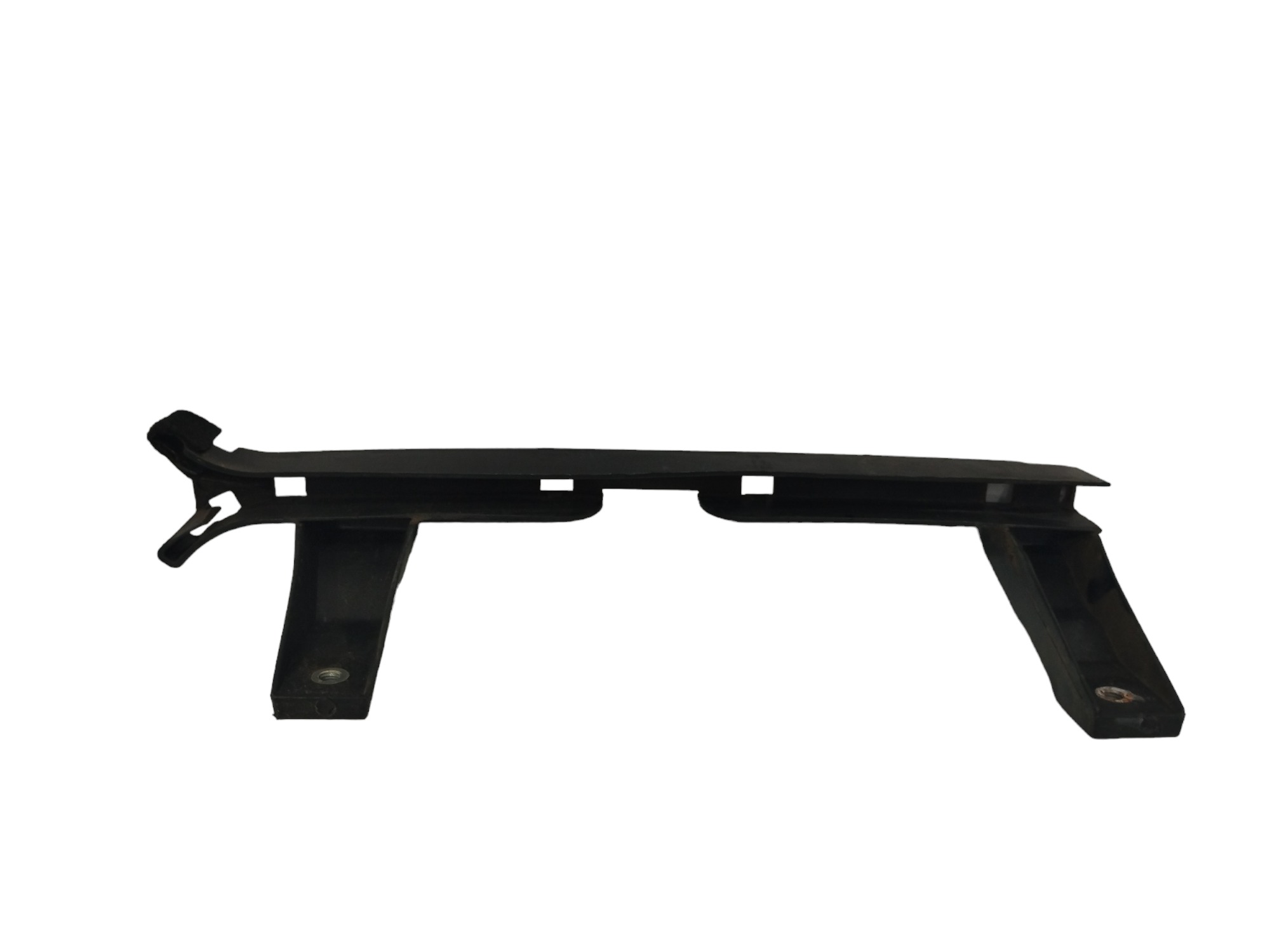 Guia Esquerdo Vidro Dianteiro Uno Vivace 2011 51835898 Preto 3