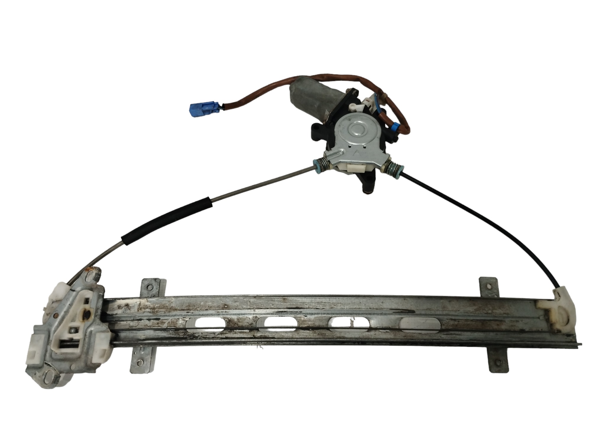 Maquina Vidro Eletrico Civic 2001 A 2006 Dianteira Direita 1