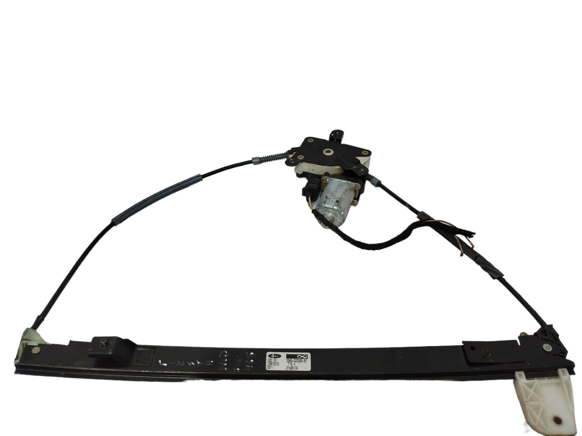 Máquina Vidro Elet Diant Direita Fiesta 02 A 14 2s65a23200bf 1