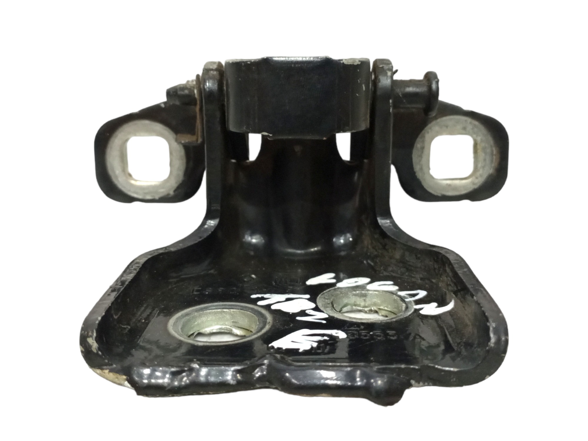 Kit 2 Dobradiça Tras Le Logan Sandero 07 A 11 Es80599553 4