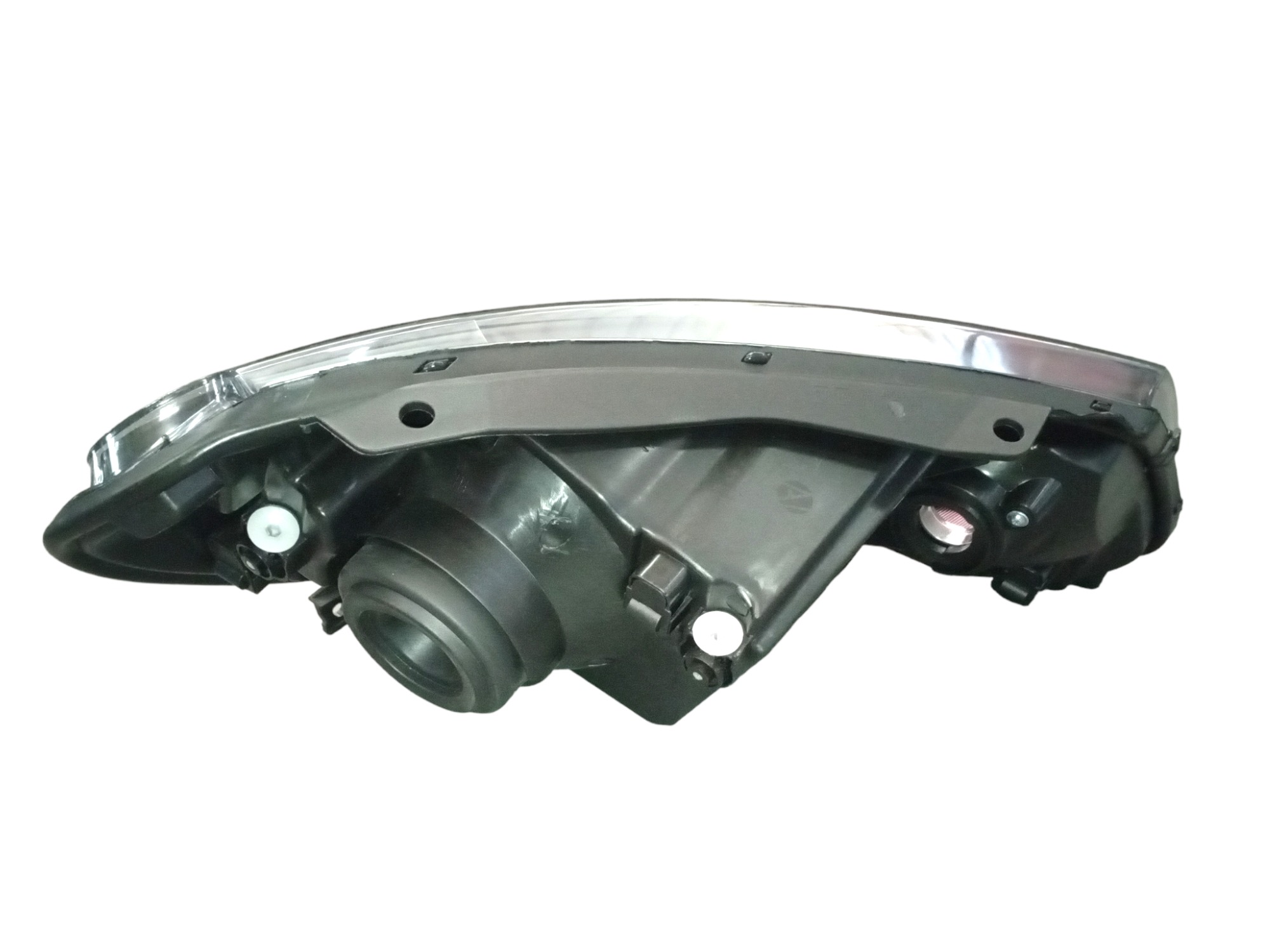 Farol Principal Gol G6  2012 A 2016 Esquerdo Foco Simples M Negra 4