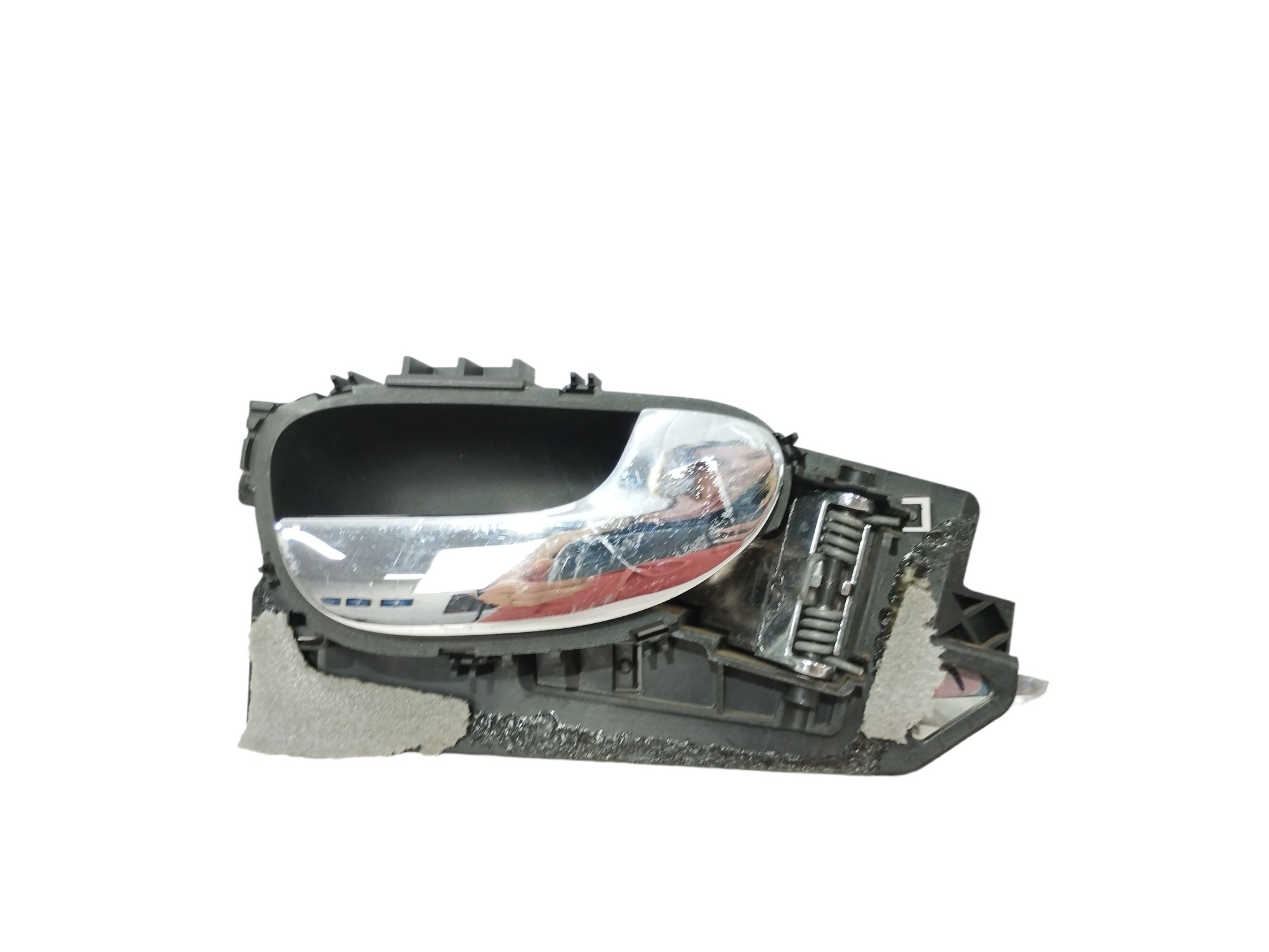 Maçaneta Interna 307 2003 A 12 9643604577 Dianteira Direita 9