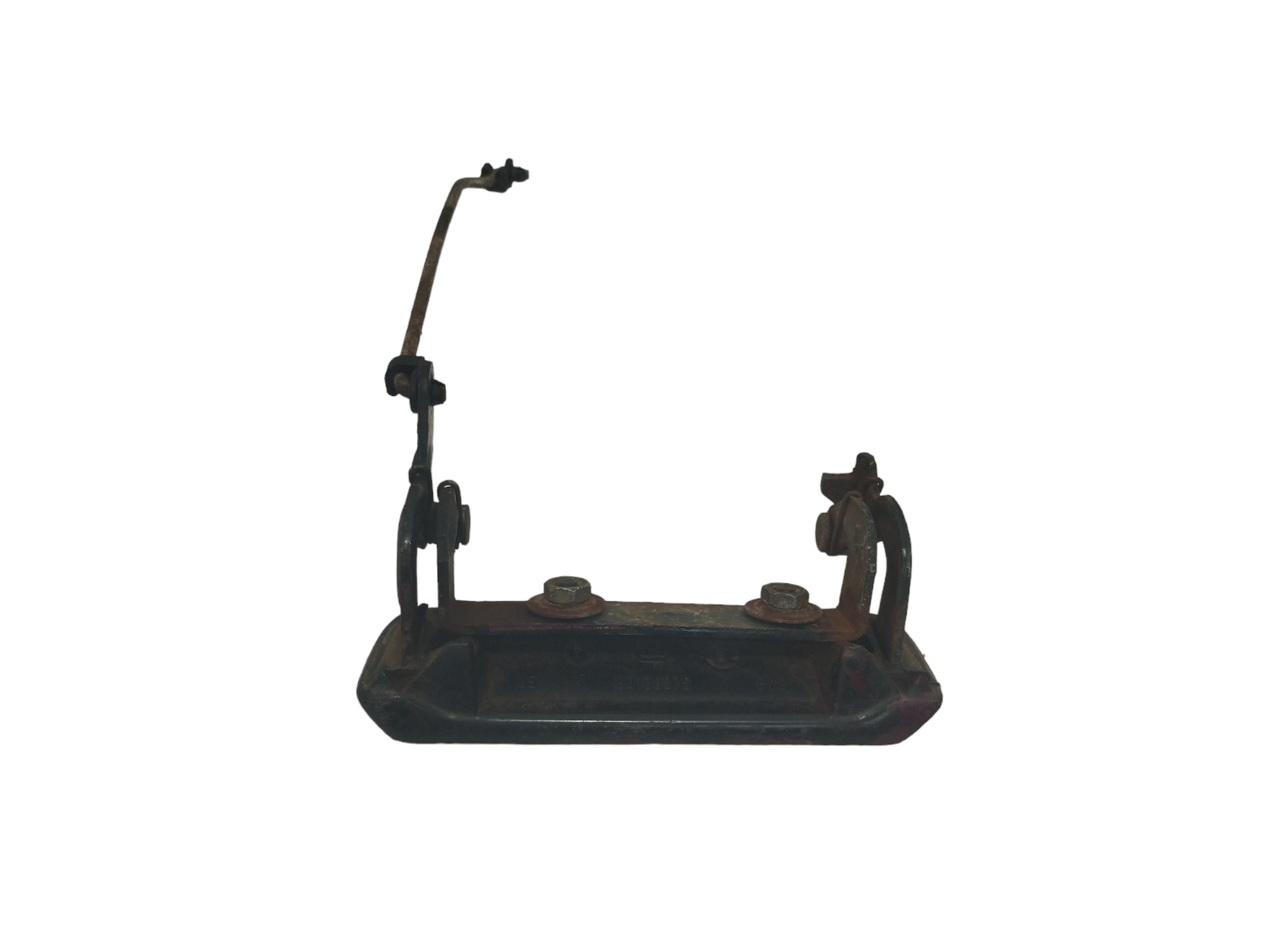 Macaneta Ext Porta Diant Traseira Dir Ipanema Kadett 89 a 98 5