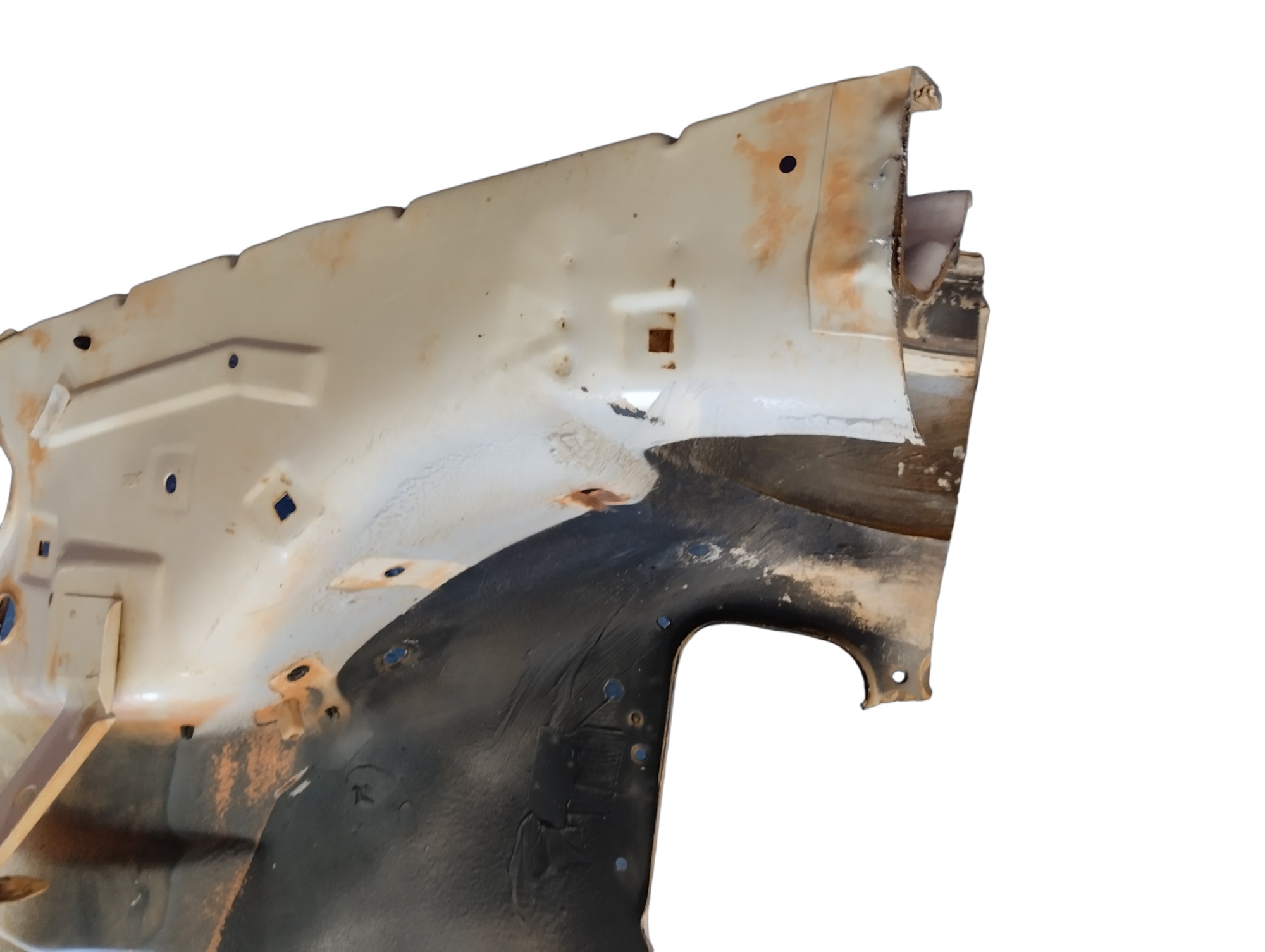 Longarina Caixa Roda Gol G2 G3 G4 1995 A 2012 Esquerdo 10