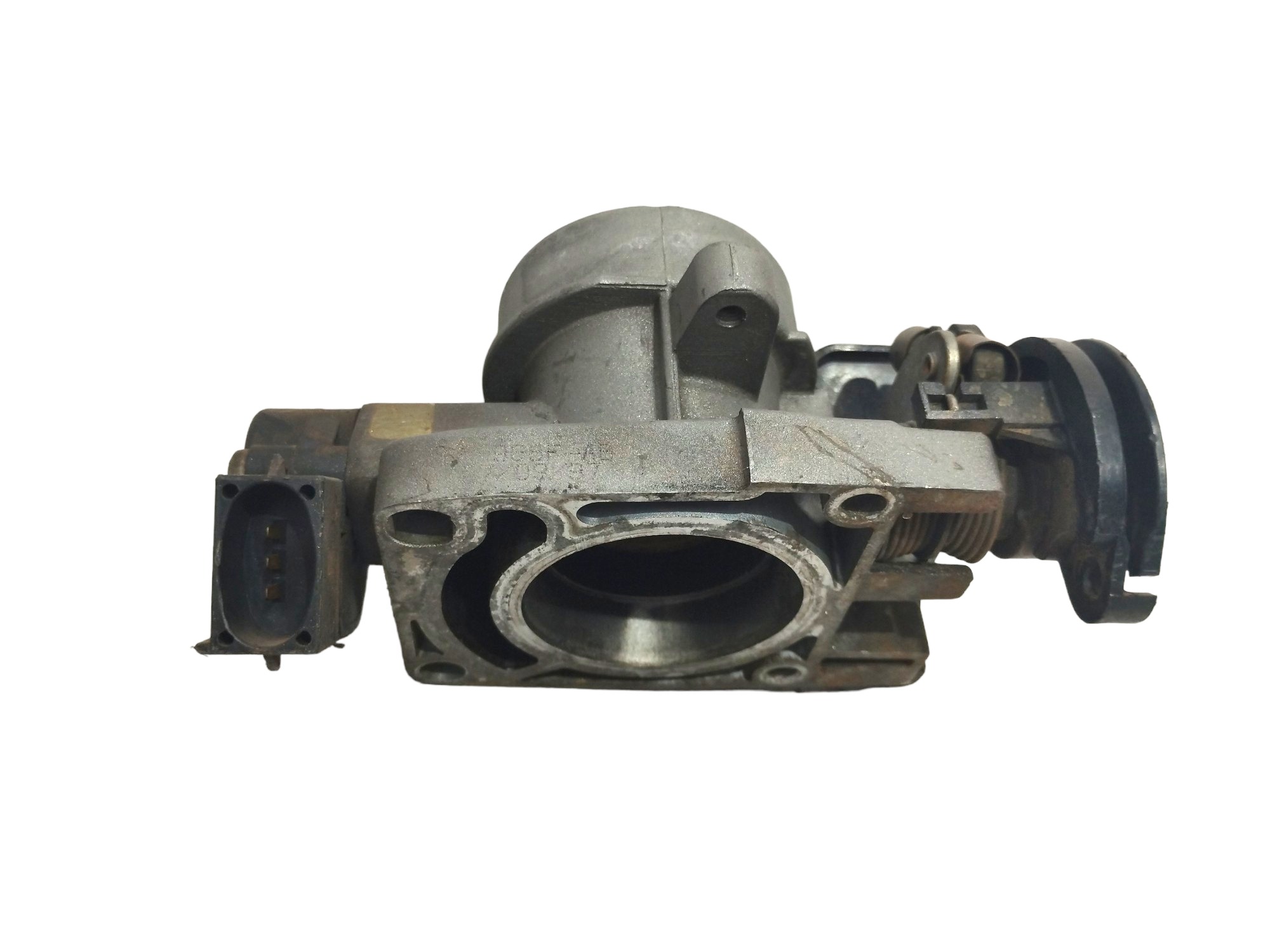 Corpo Borboleta Tbi Escort 1.8 16v Zetec Rocam Gas 1998 5