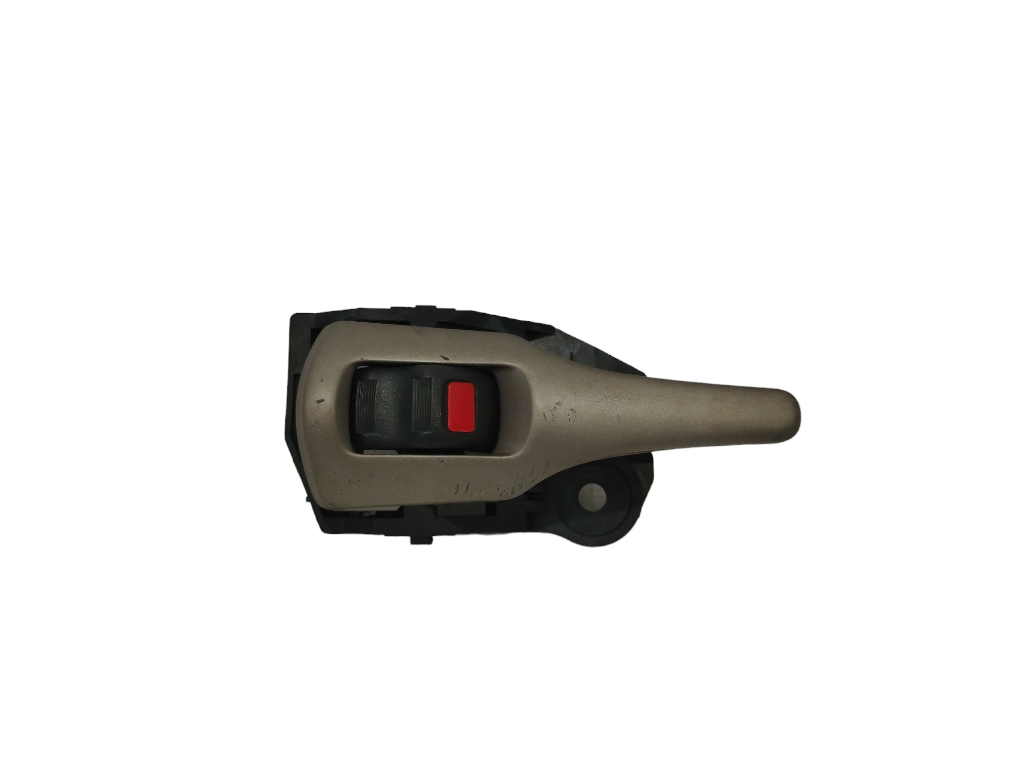 Macaneta Interna Corolla Diant Traseira Esquerda 09 A 2012 Cinza Dianteira/traseira 1