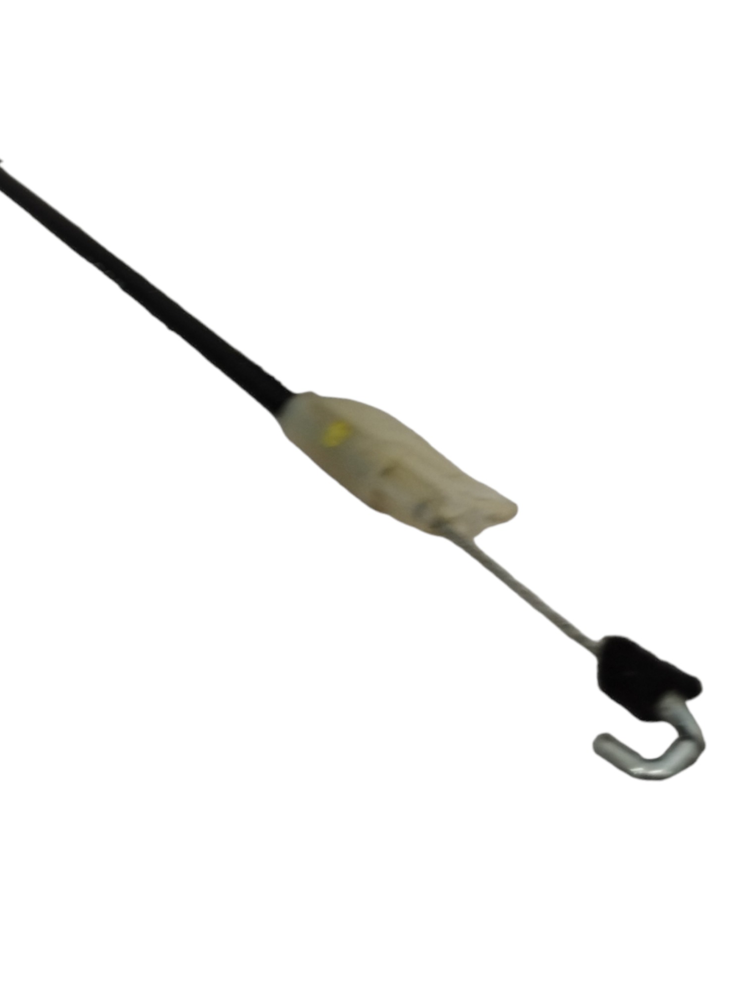 Cabo Fechadura Traseira Esqueda Onix 2012 52136347 Preto Traseira 5