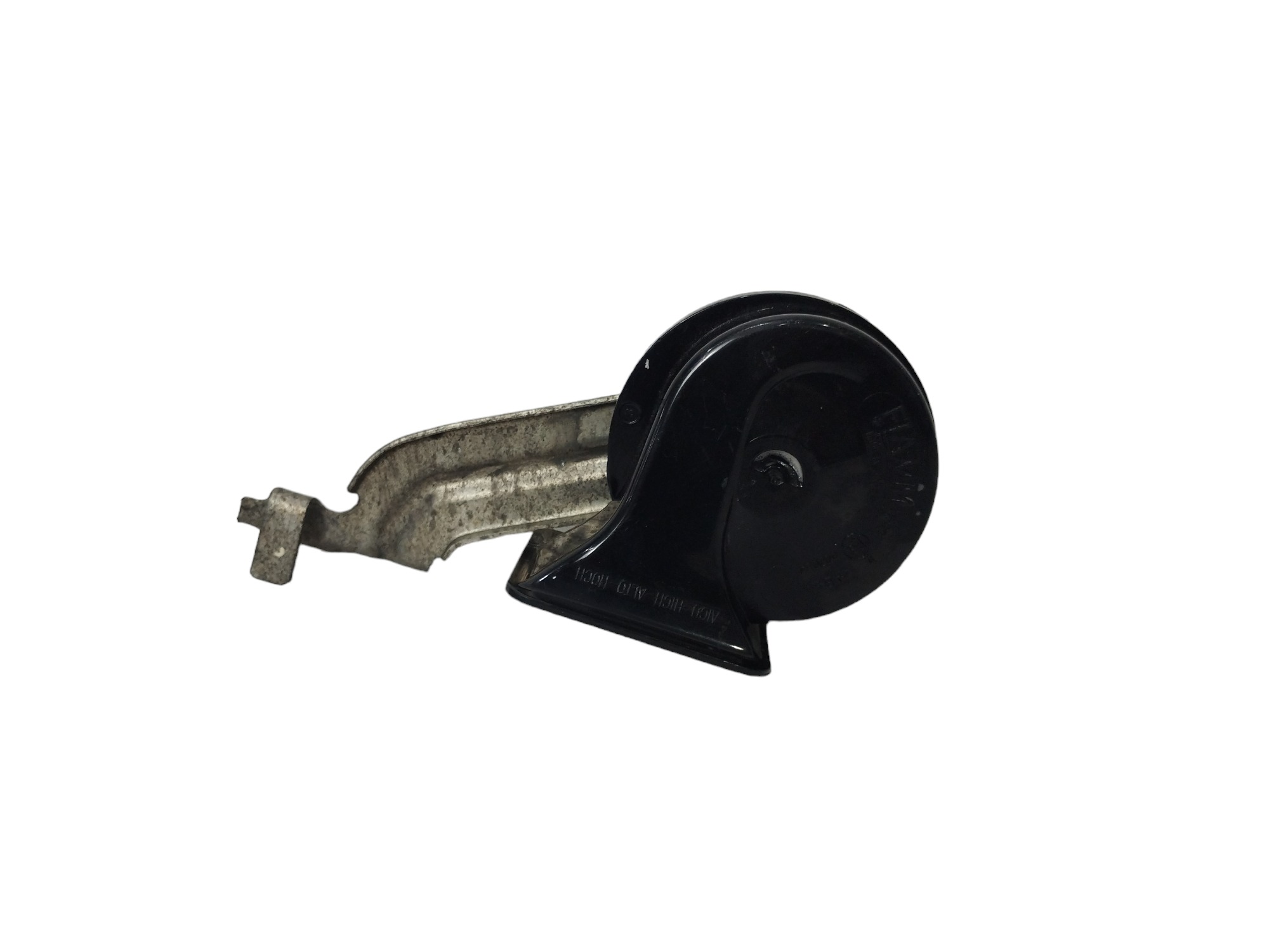 Buzina Caracol Fiamm 12v Universal Som Agudo 8652002060 1