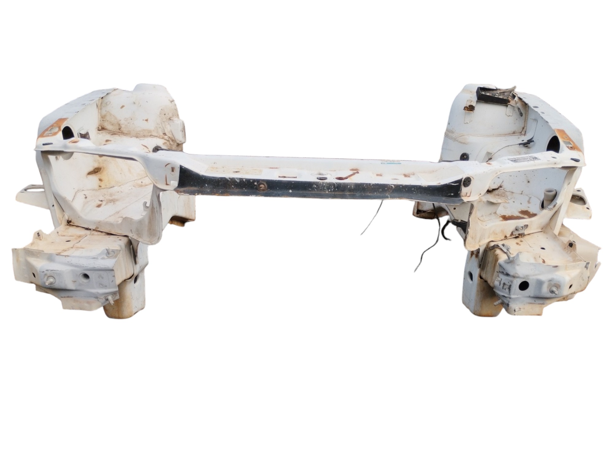 Mini Frente Vectra 1997 A 2005 1