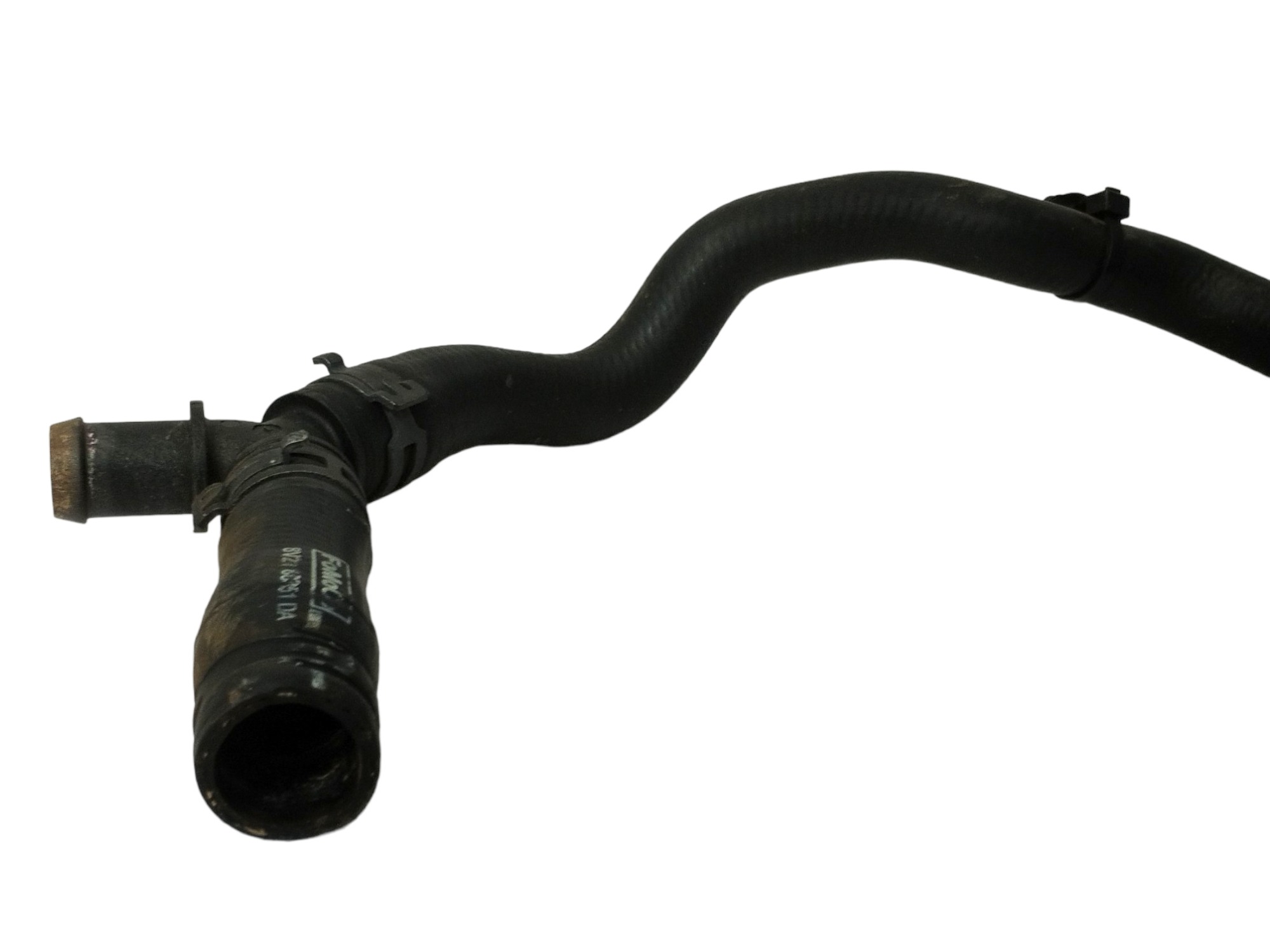 Mangueira Saída Radiador New Fiesta 2013 8v218c351da 4