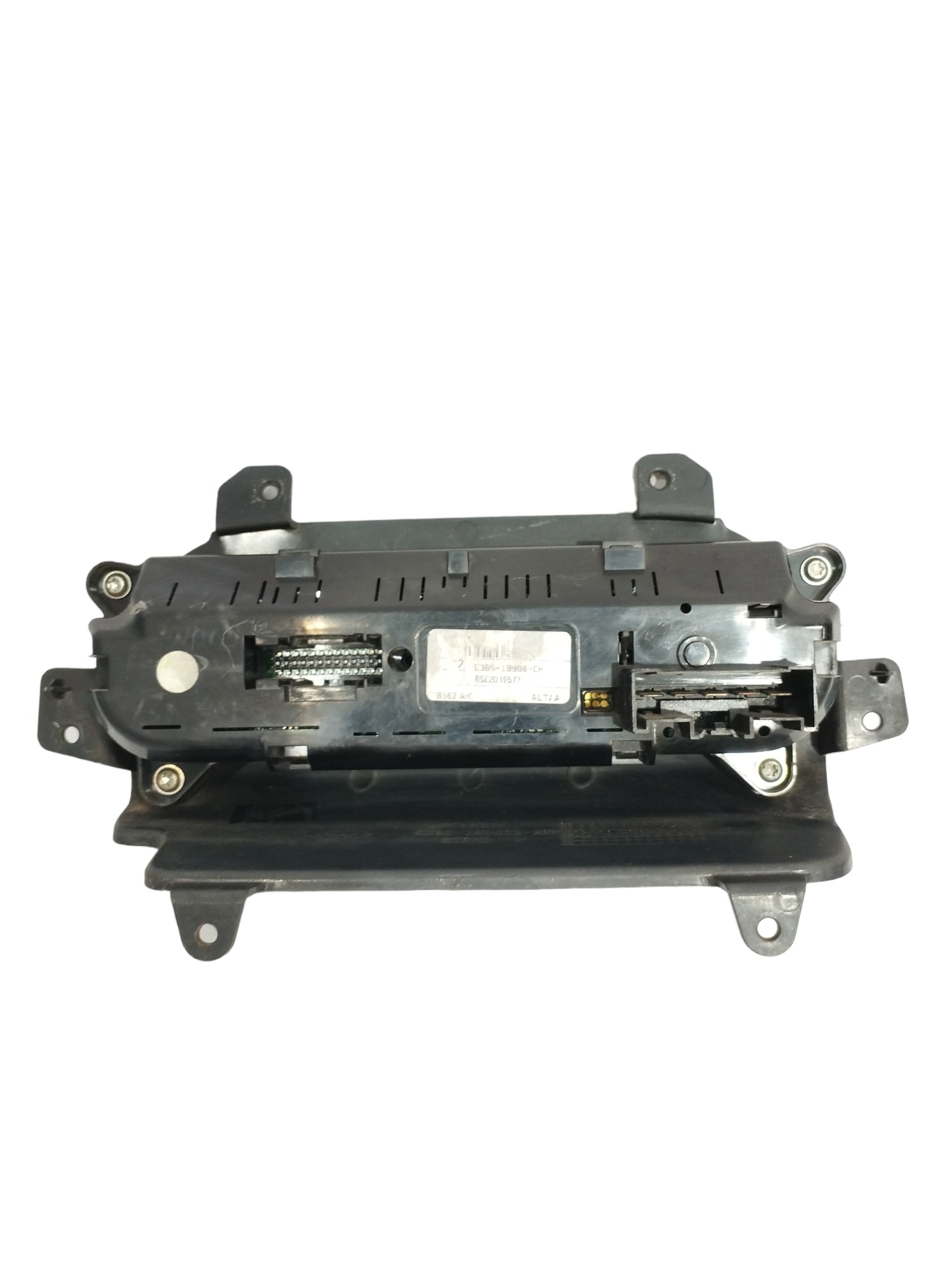 Comando Ar Condicionado Ford Ka 2014 A 2019 E3b518d422abw 4