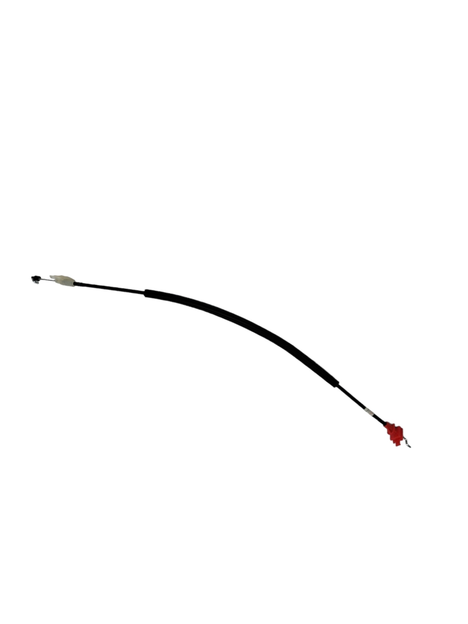 Cabo Fechadura Traseira Esqueda Onix 2012 52136347 Preto Traseira 3