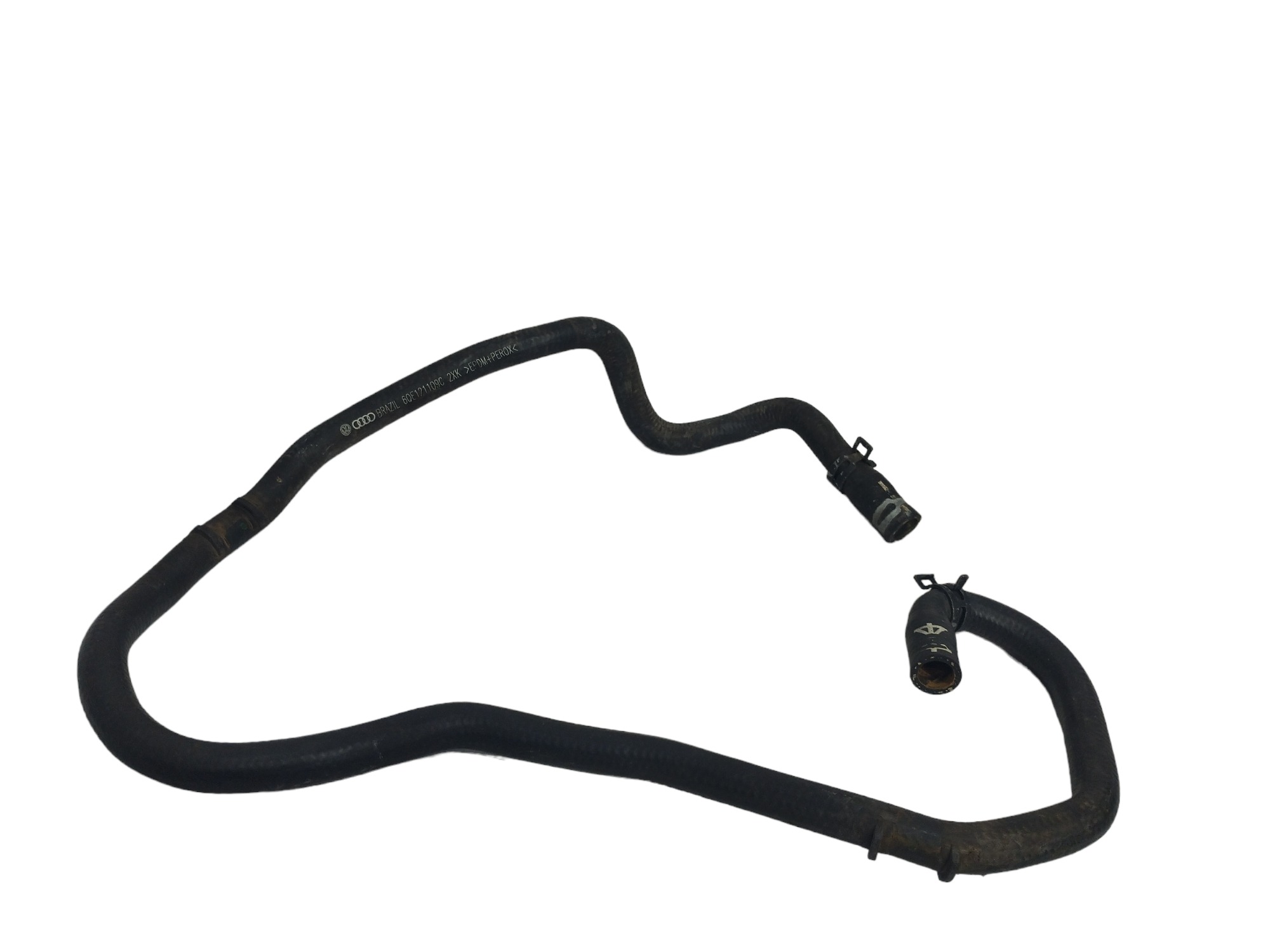 Mangueira Reservatorio Agua Fox Polo 2003 A 2014 6QE121109A 4