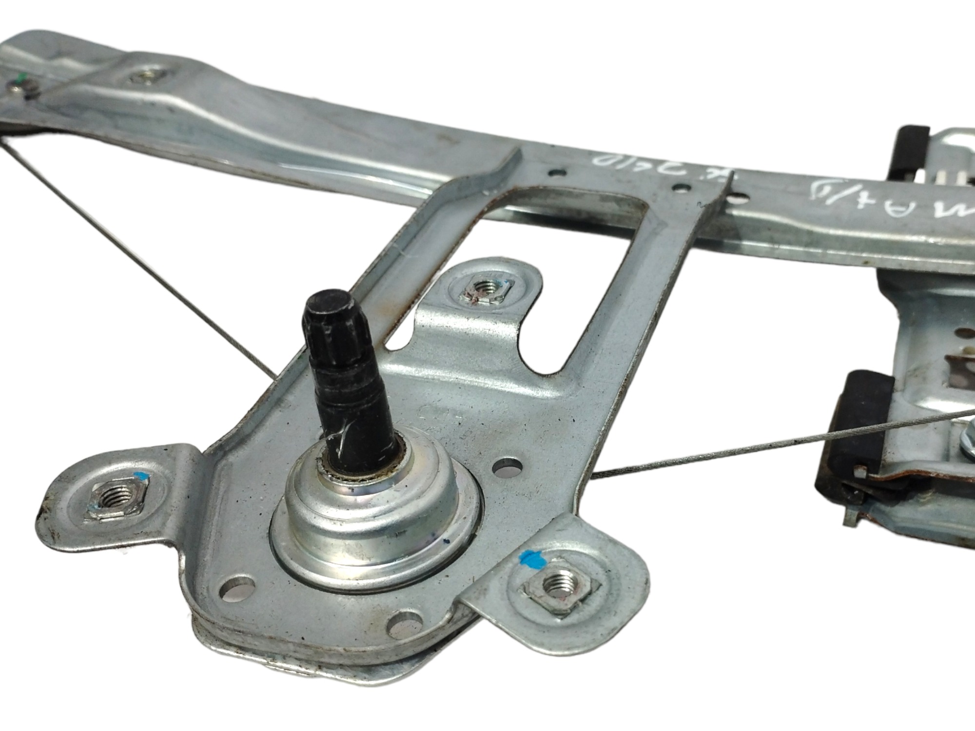 Máquina Vidro Manual Tras Direita Onix Prisma 12a19 94748589 3