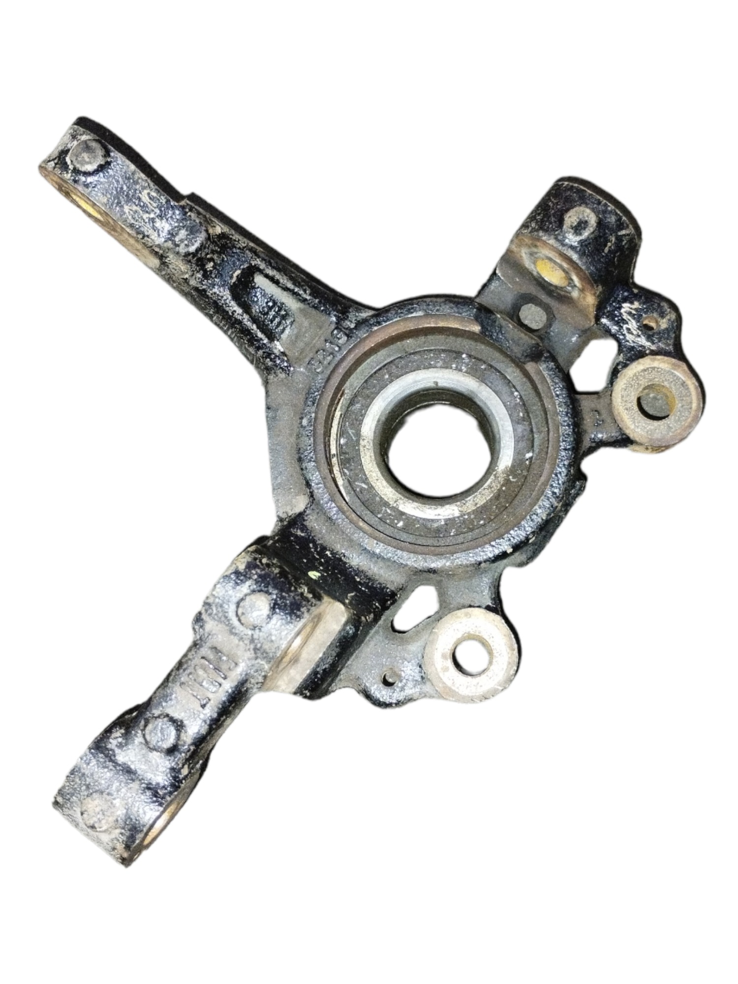 Manga De Eixo Uno Vivace Lado Direito 1