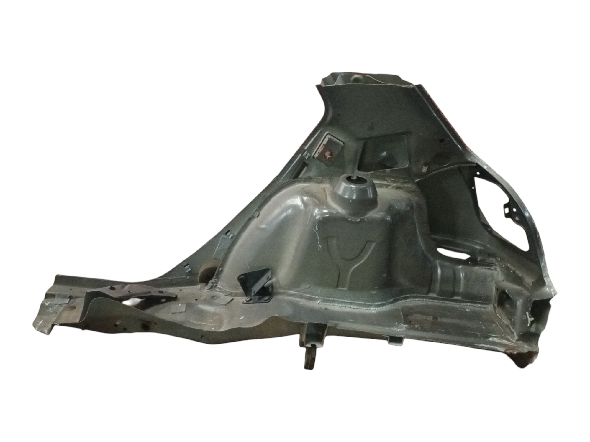 Lateral Traseira Fiesta Hacth 96 A 05 Direita 4 Portas 8