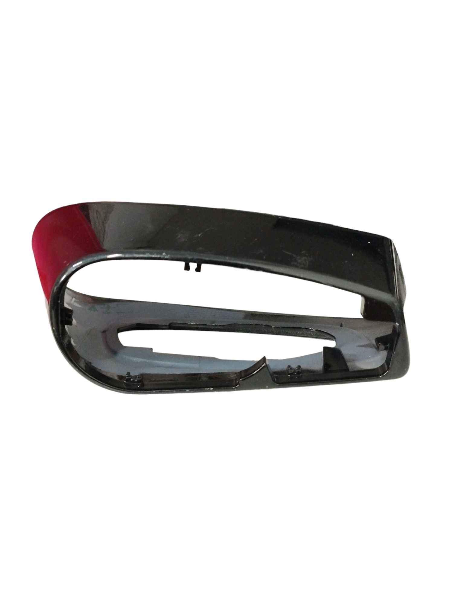 Capa Inferior Retrovisor Esq Citroen C4 11 A 13 9687140977 Preto 6