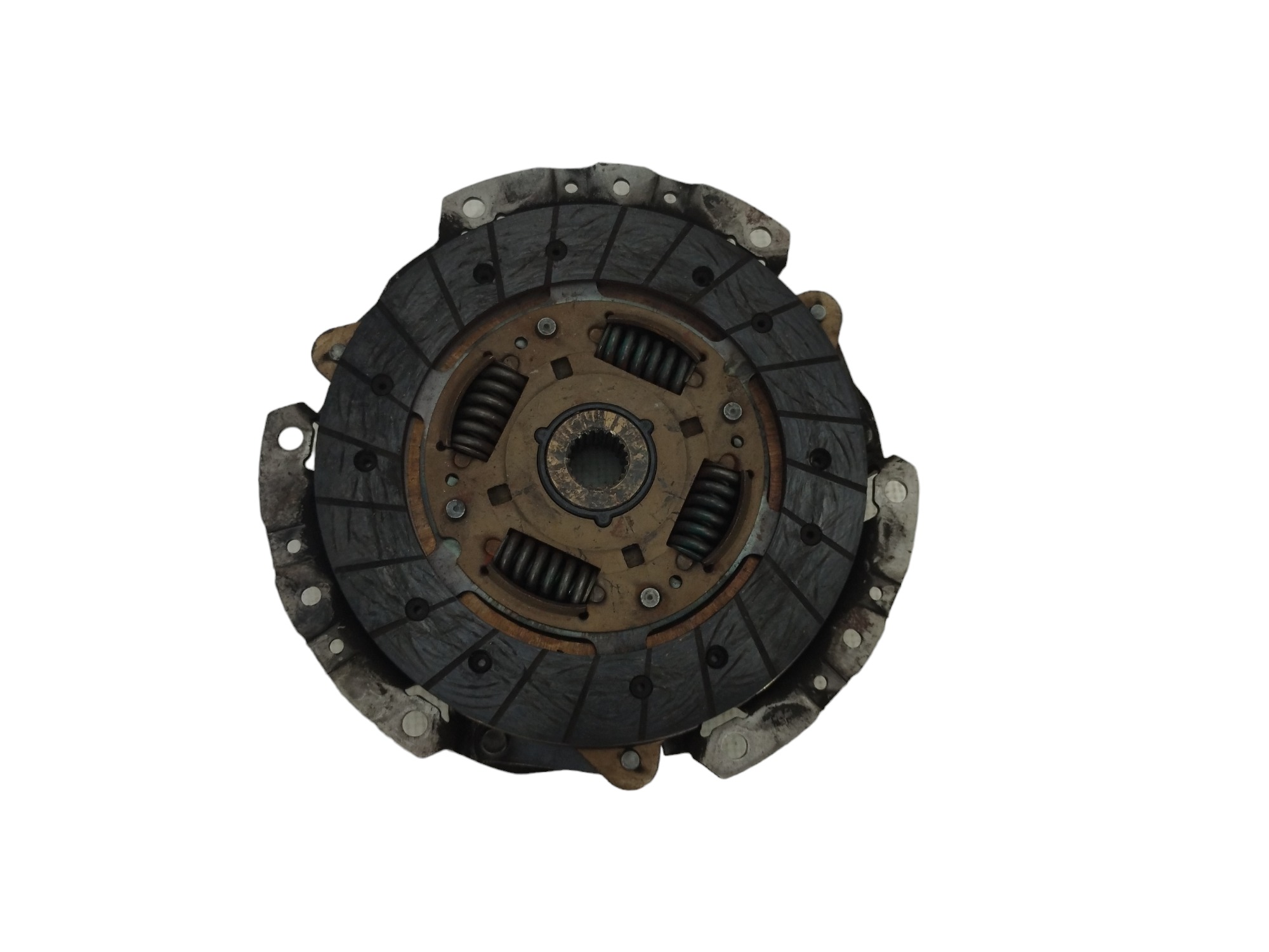 Kit Embreagem Honda Fit 1.4 1.5 16v 2009 a 2018 4