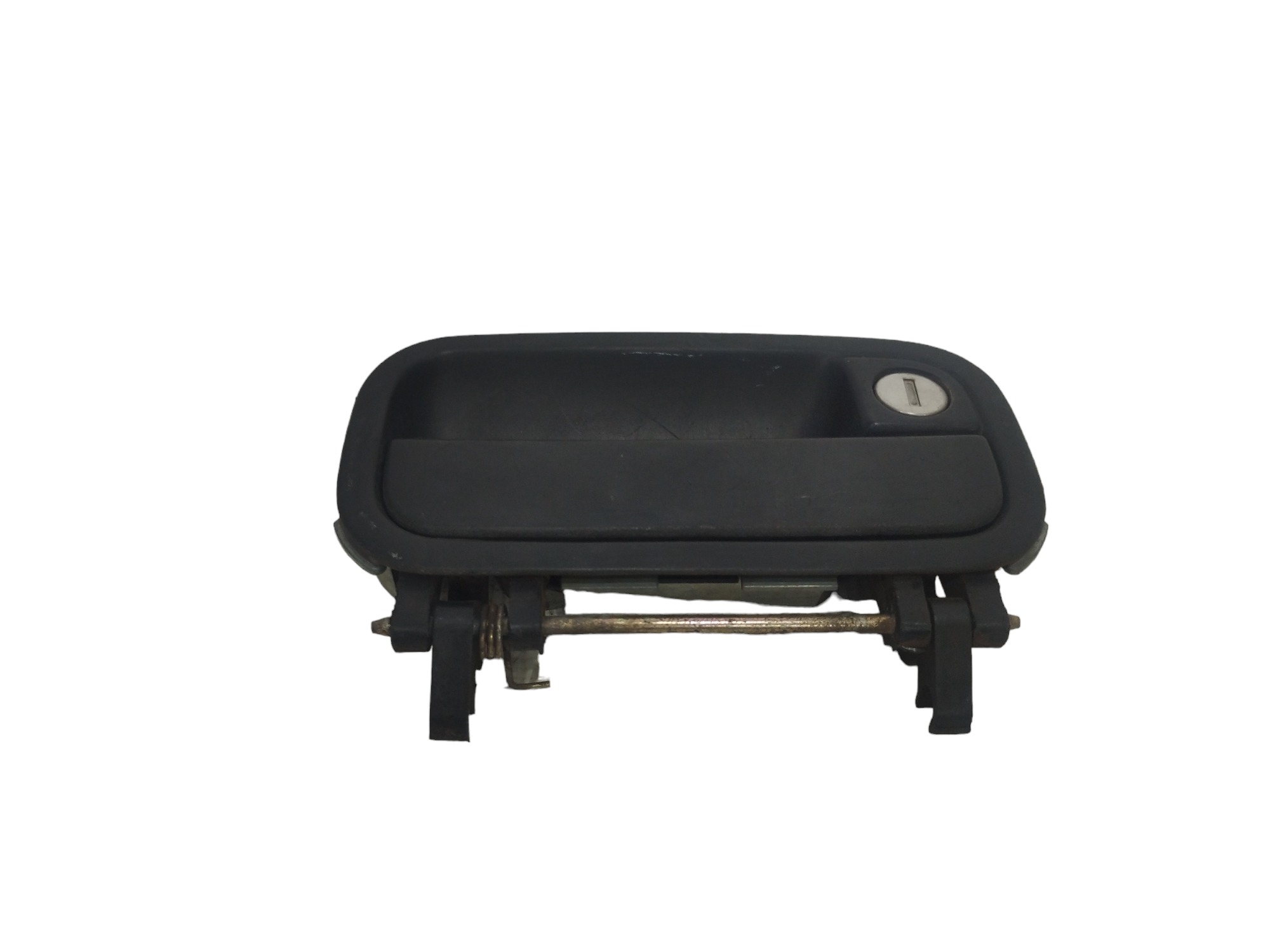 Macaneta Ext Porta Corsa 06 A 10 Classic 2010 Diant Direita Preto Dianteira 6