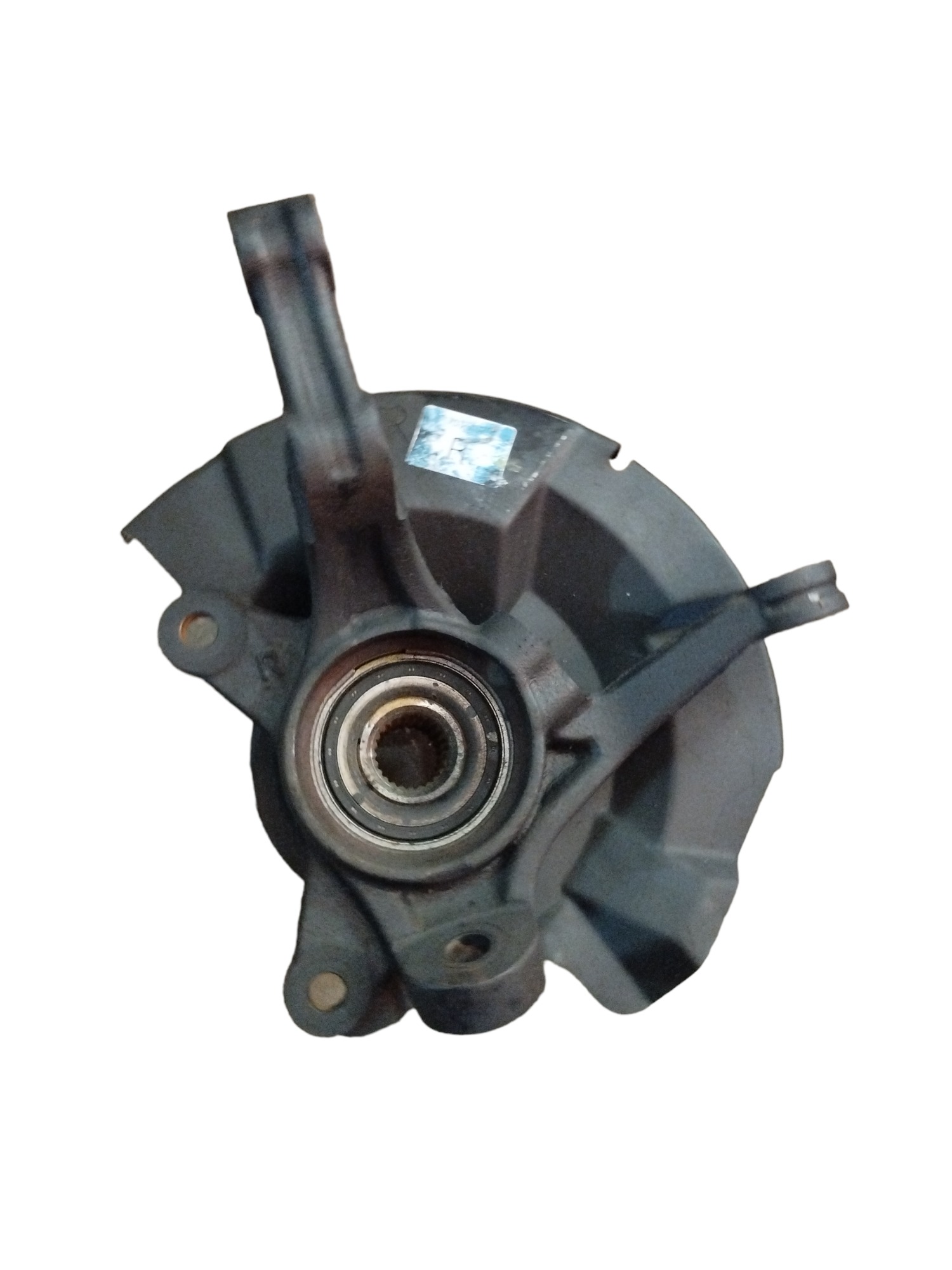 Manga Eixo Direito Hb20 Com Abs 2013 A 2019 51701/15200 1