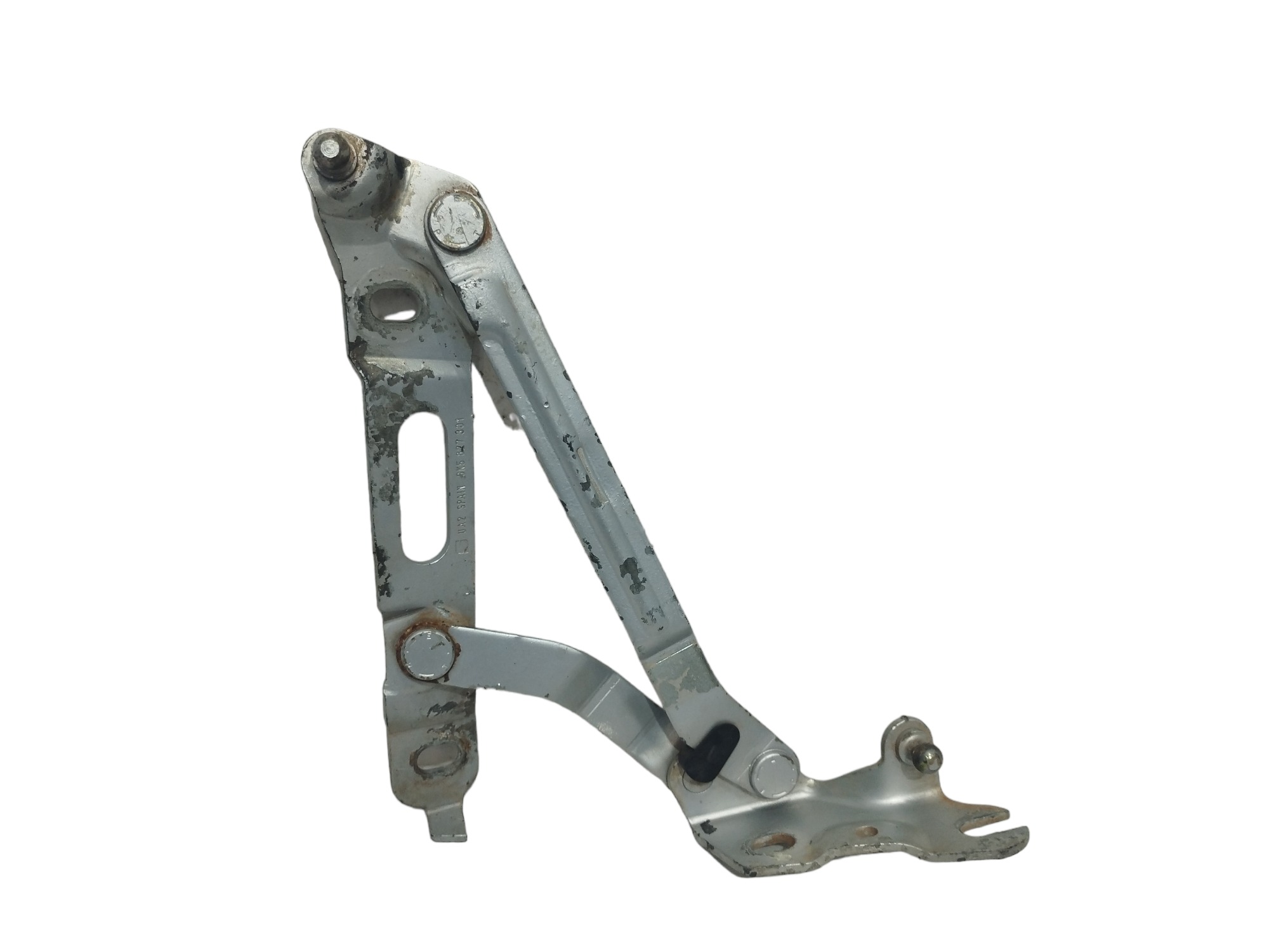 Dobradica Porta Malas Esquerda Polo 96 A 2001 6k5827301 2
