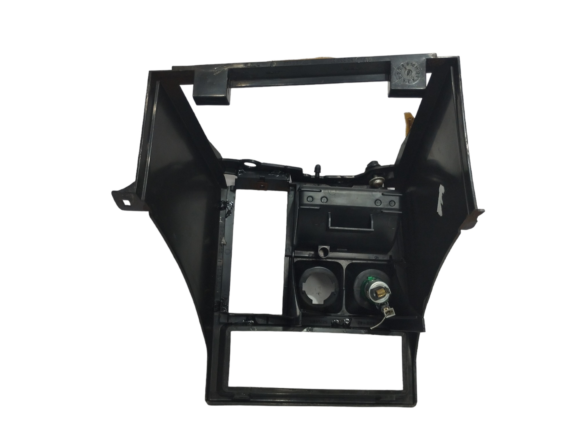 Console Central Rádio Kadett Gsi 1994 52283284 4