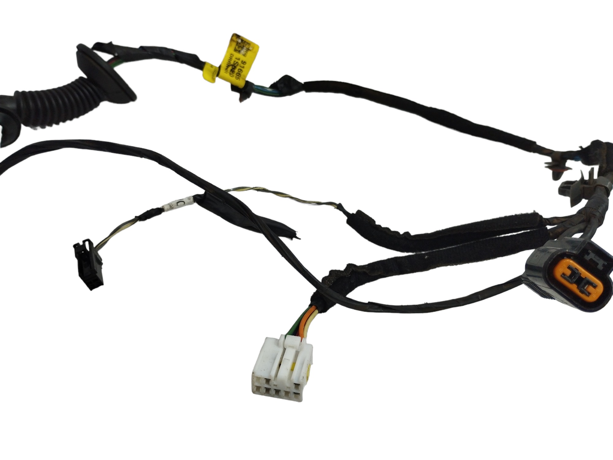 Chicote Porta Traseiro Direito Hb20 2012 2019 916651s020 5